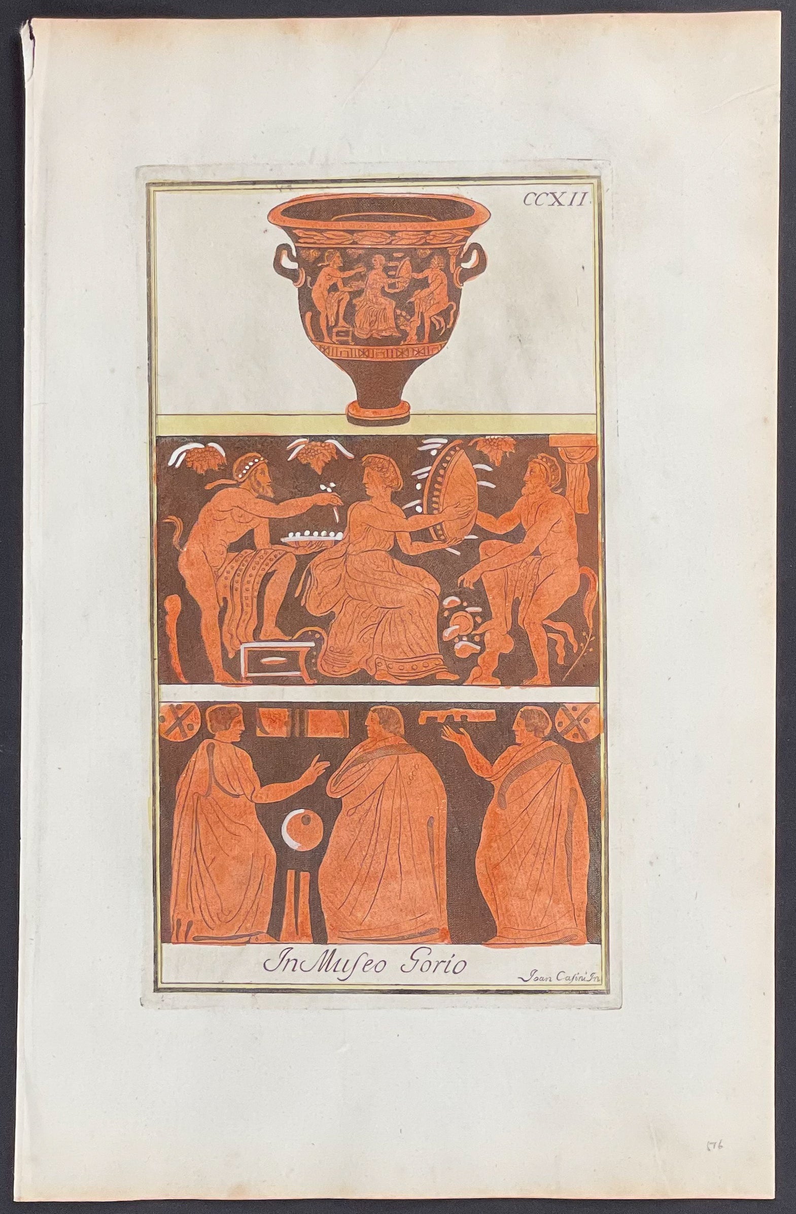 Etruscan Vase