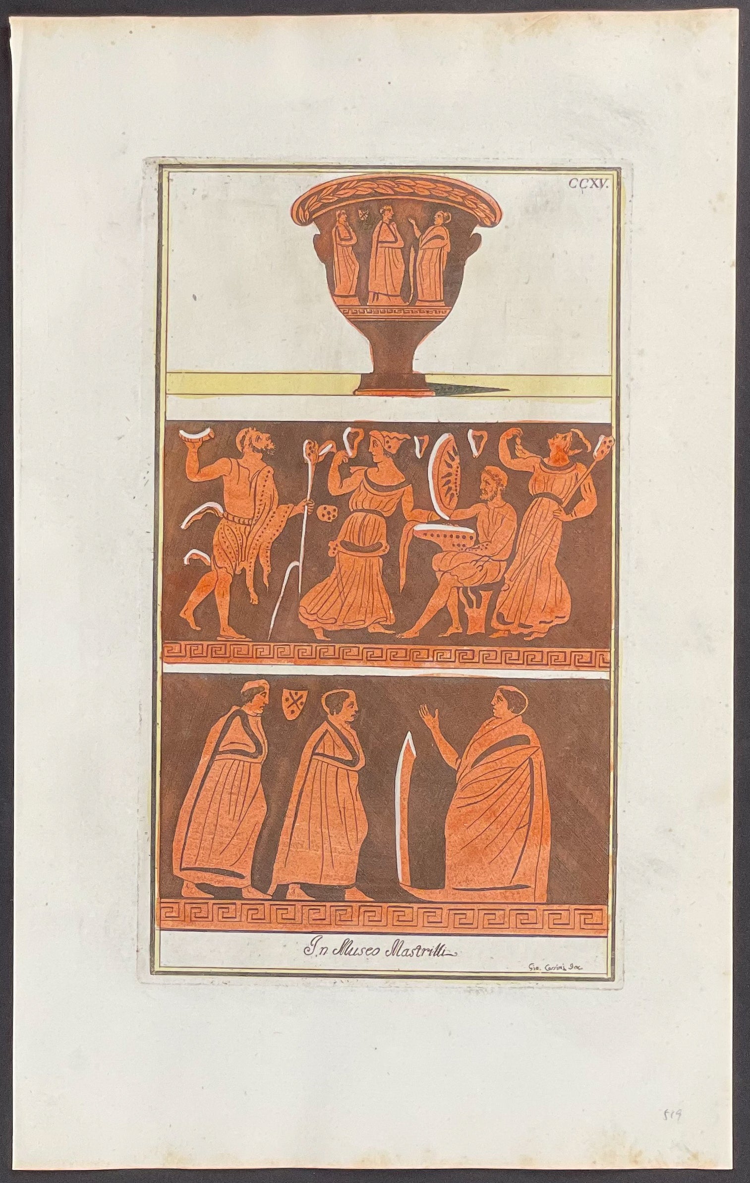 Etruscan Vase
