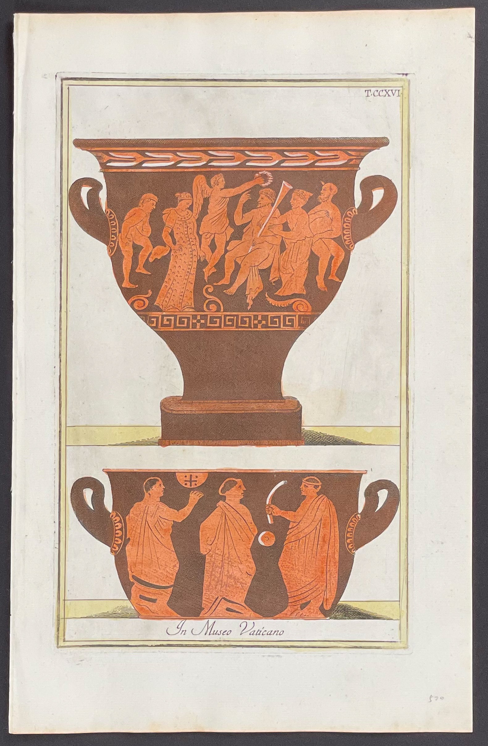 Etruscan Vase