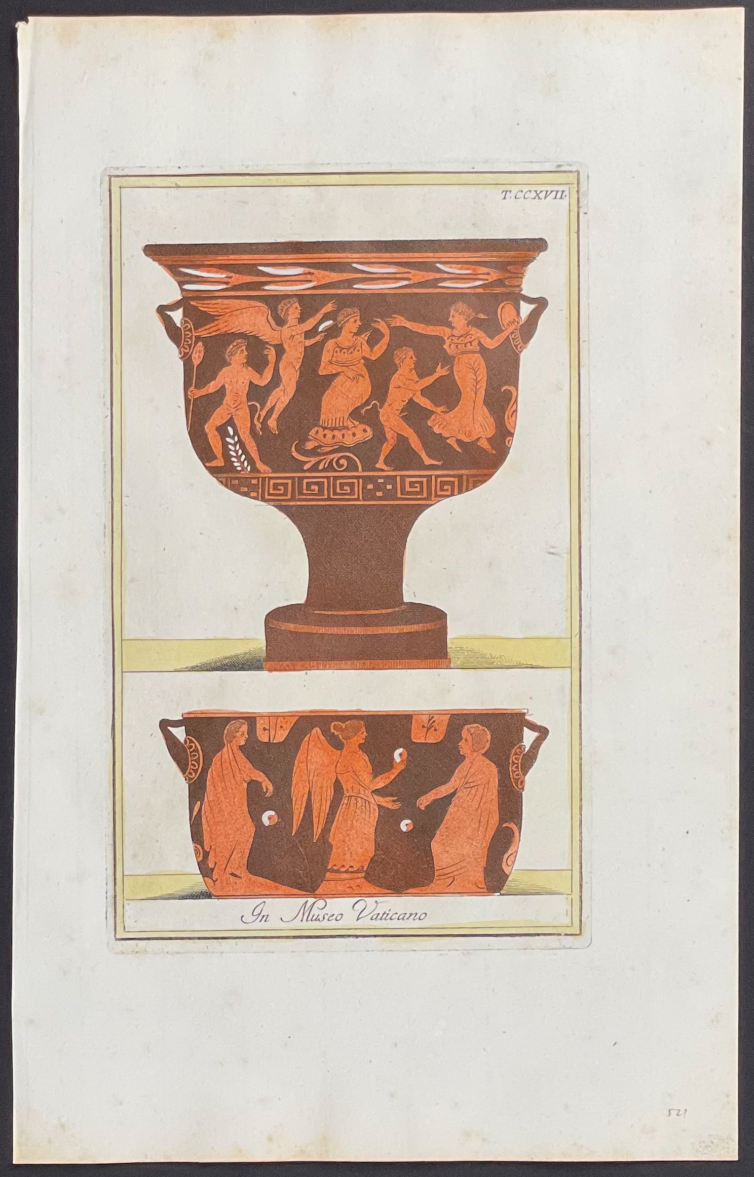 Etruscan Vase