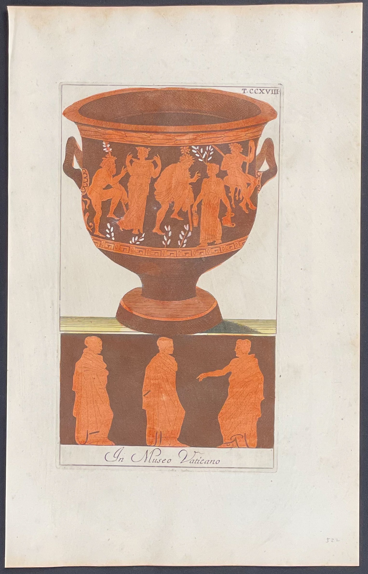 Etruscan Vase