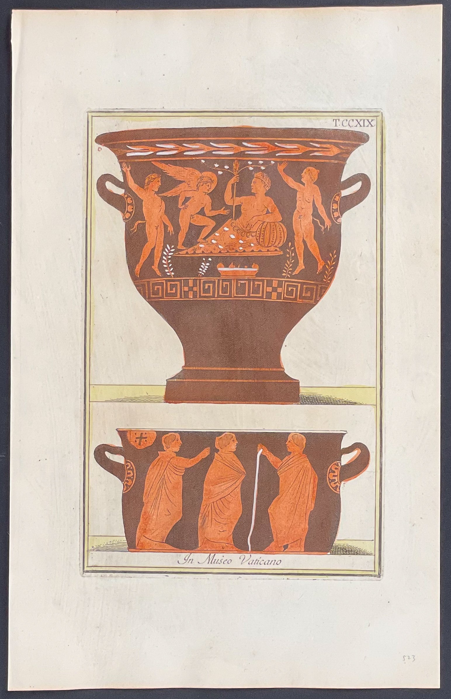Etruscan Vase