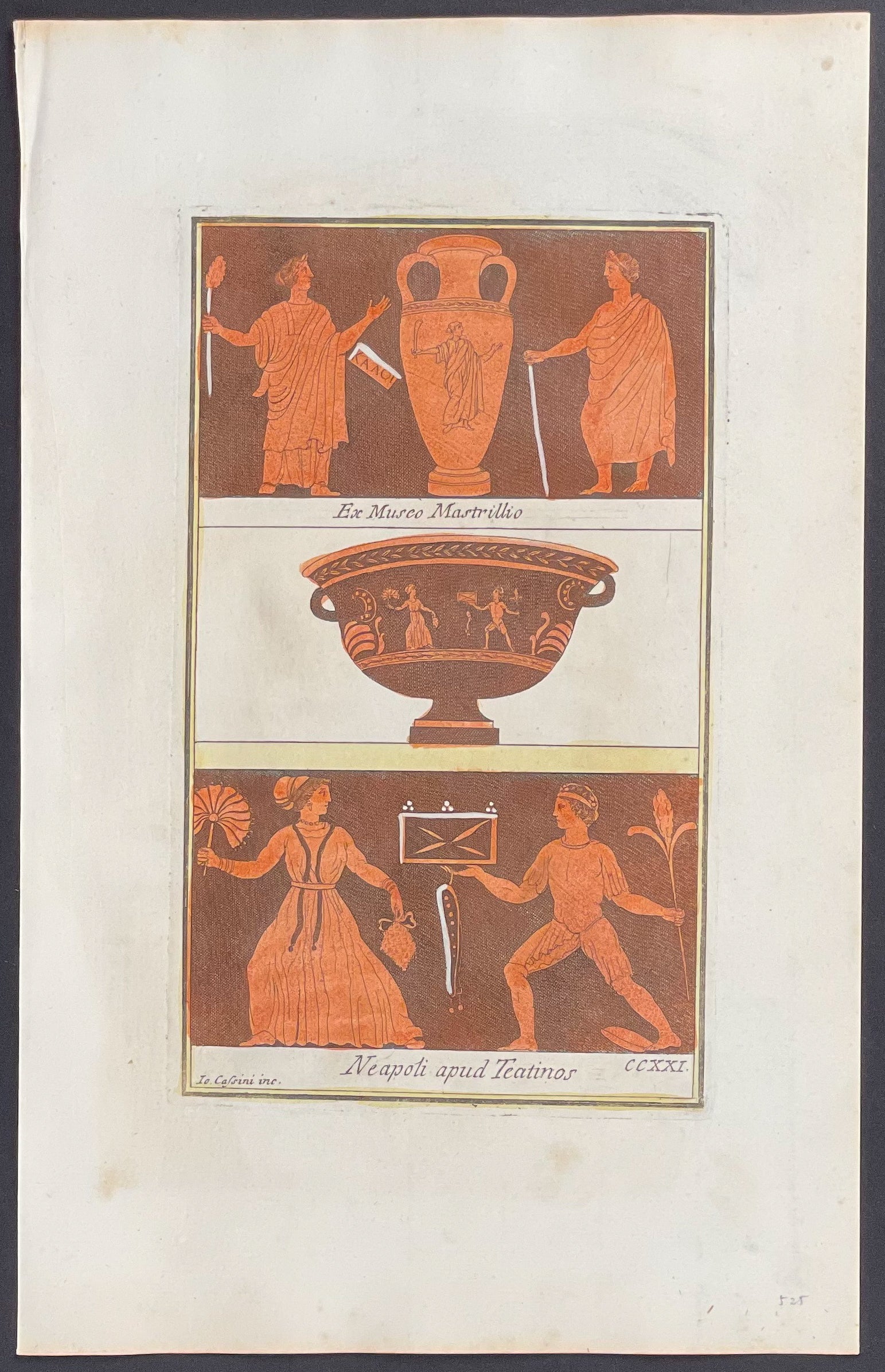Etruscan Vase
