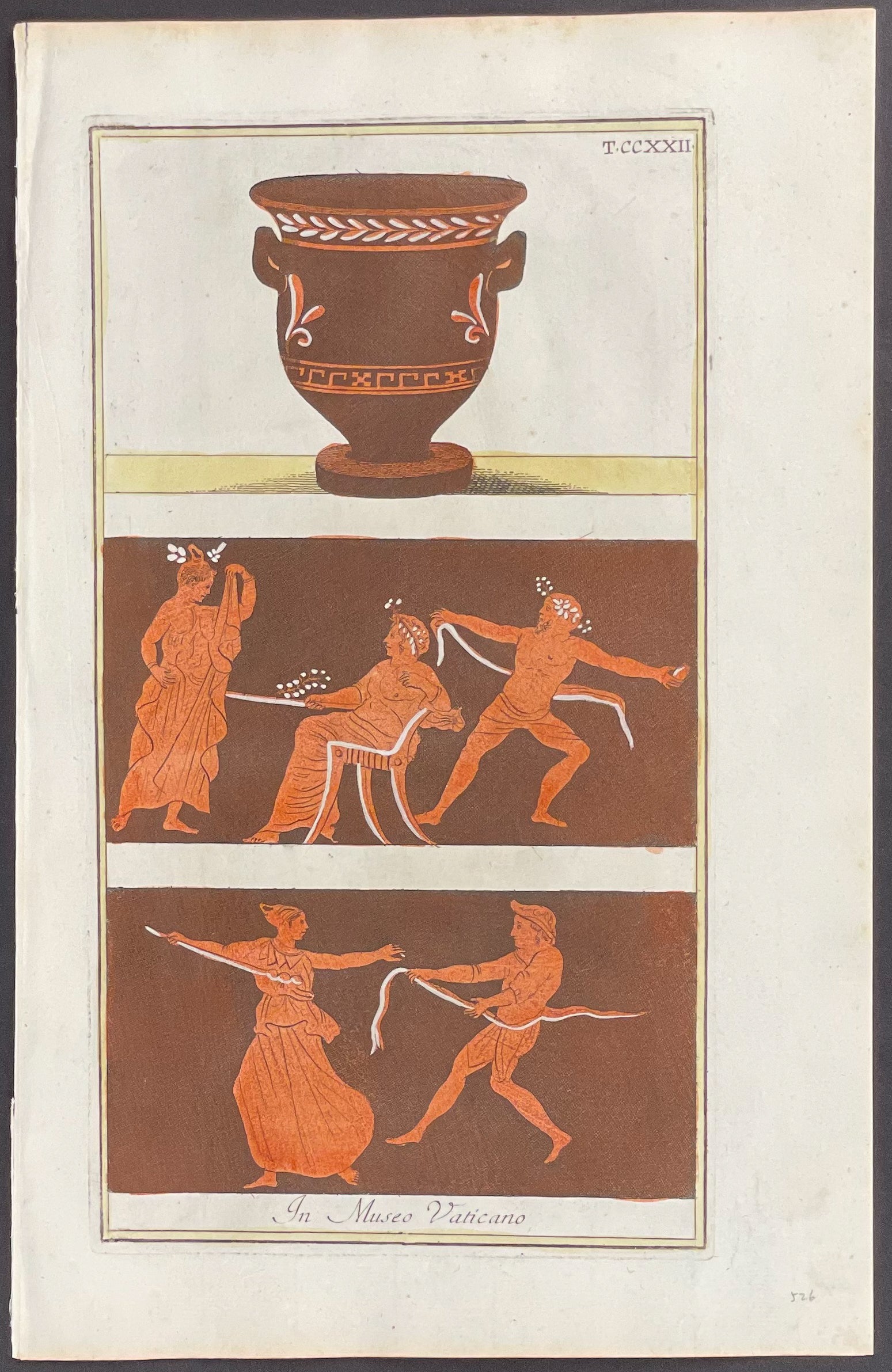 Etruscan Vase