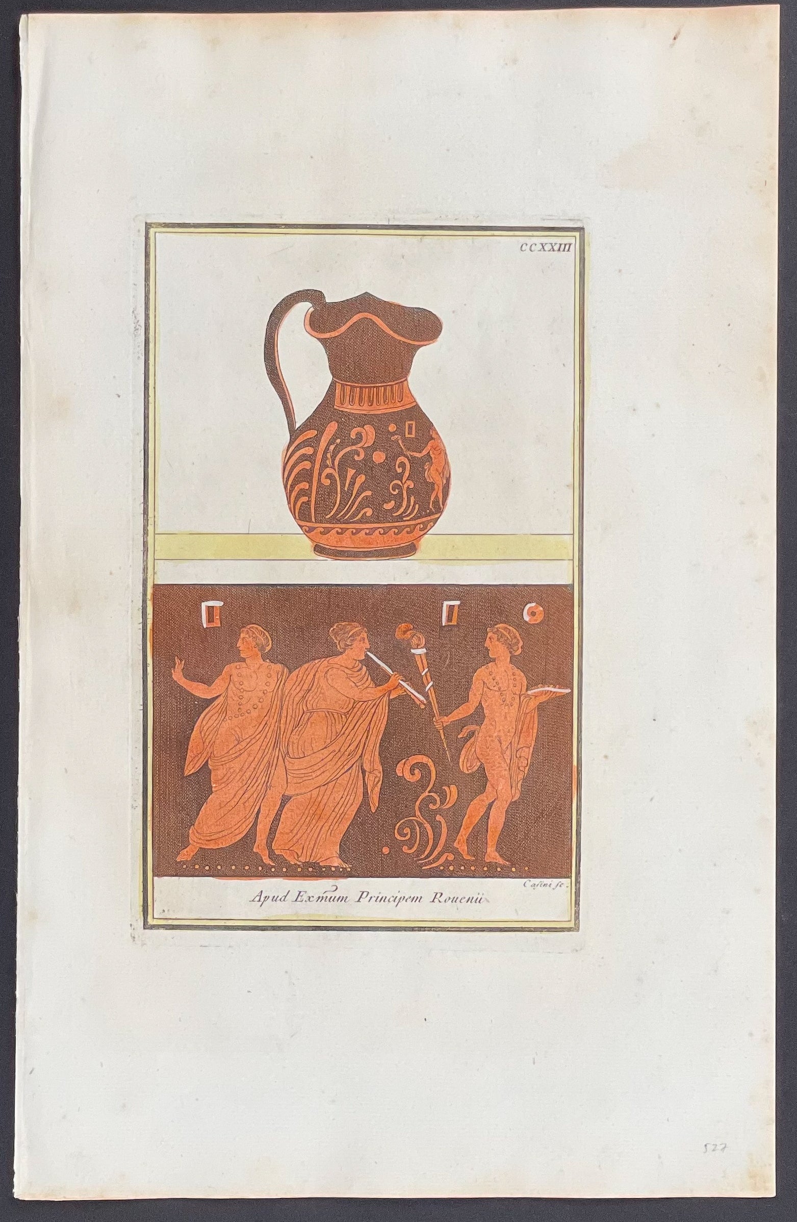 Etruscan Vase