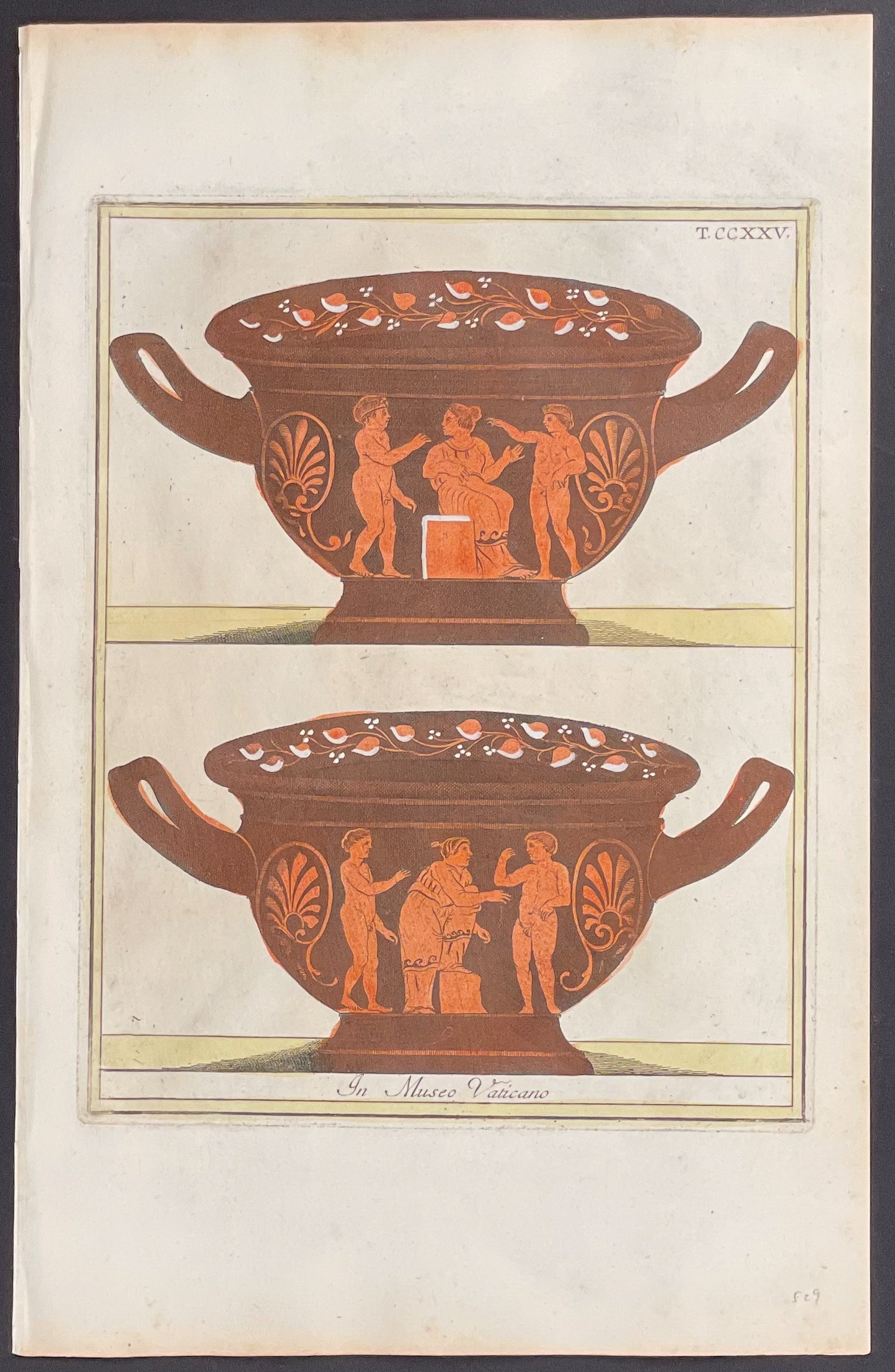 Etruscan Vase