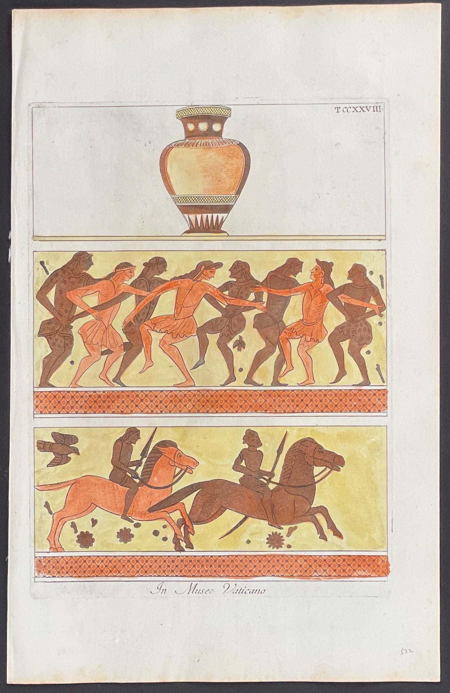 Etruscan Vase