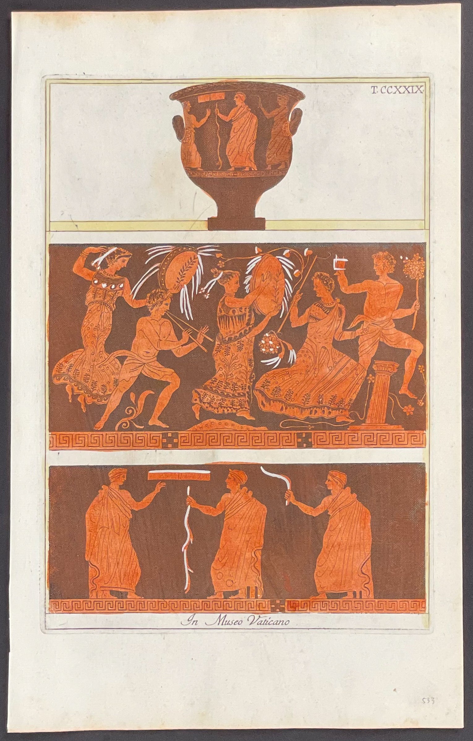 Etruscan Vase