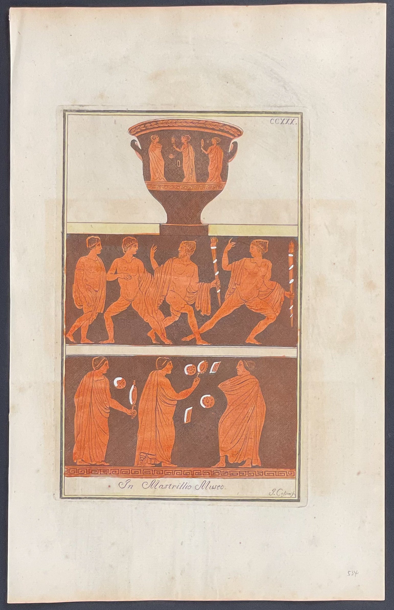 Etruscan Vase