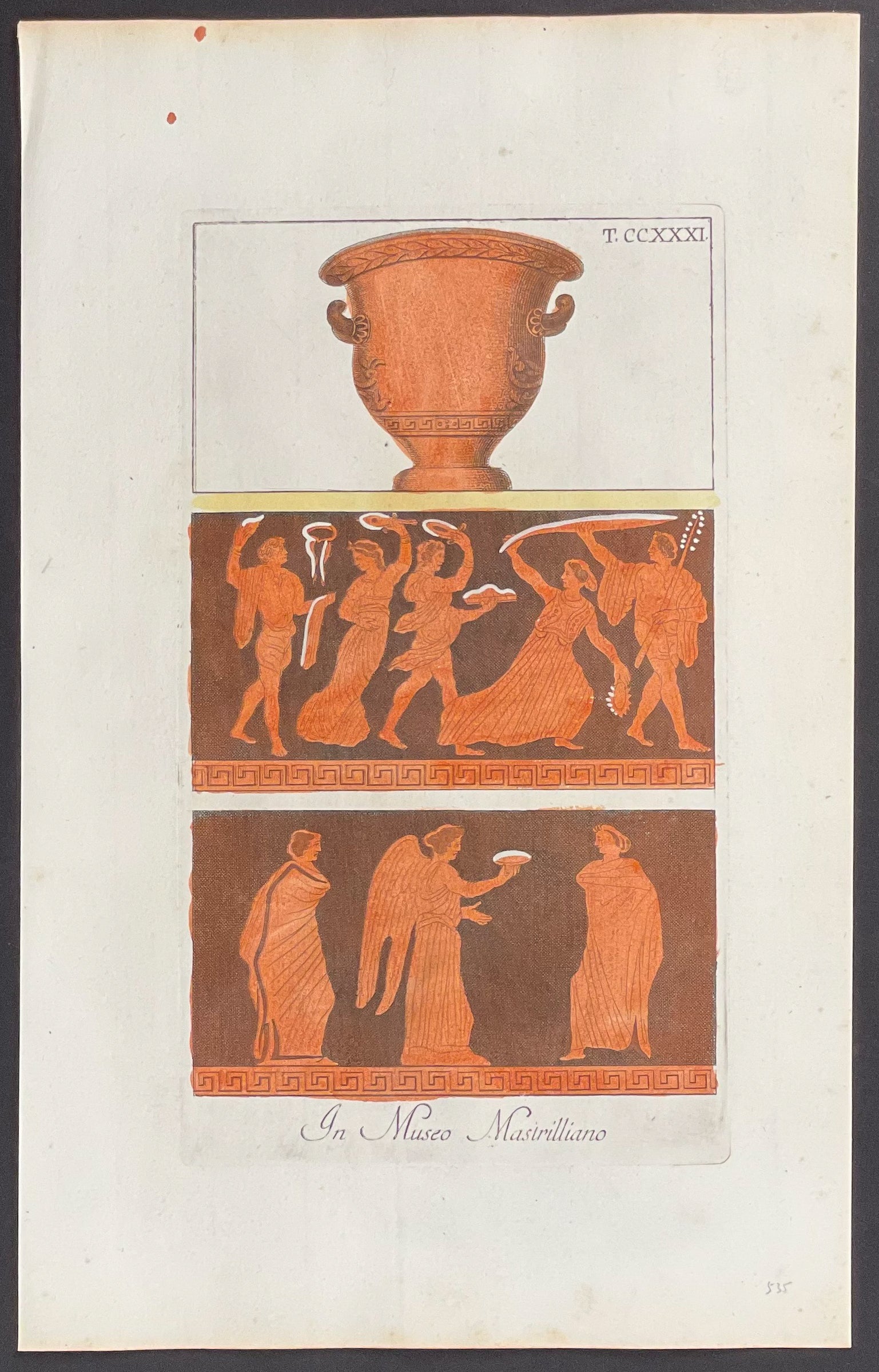 Etruscan Vase