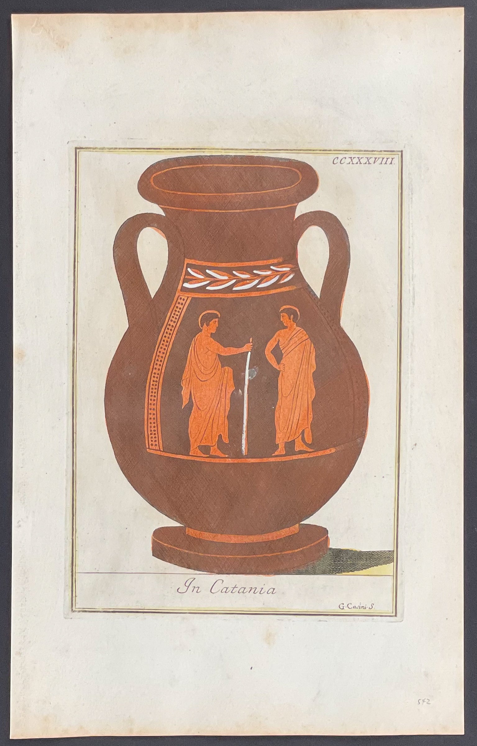 Etruscan Vase