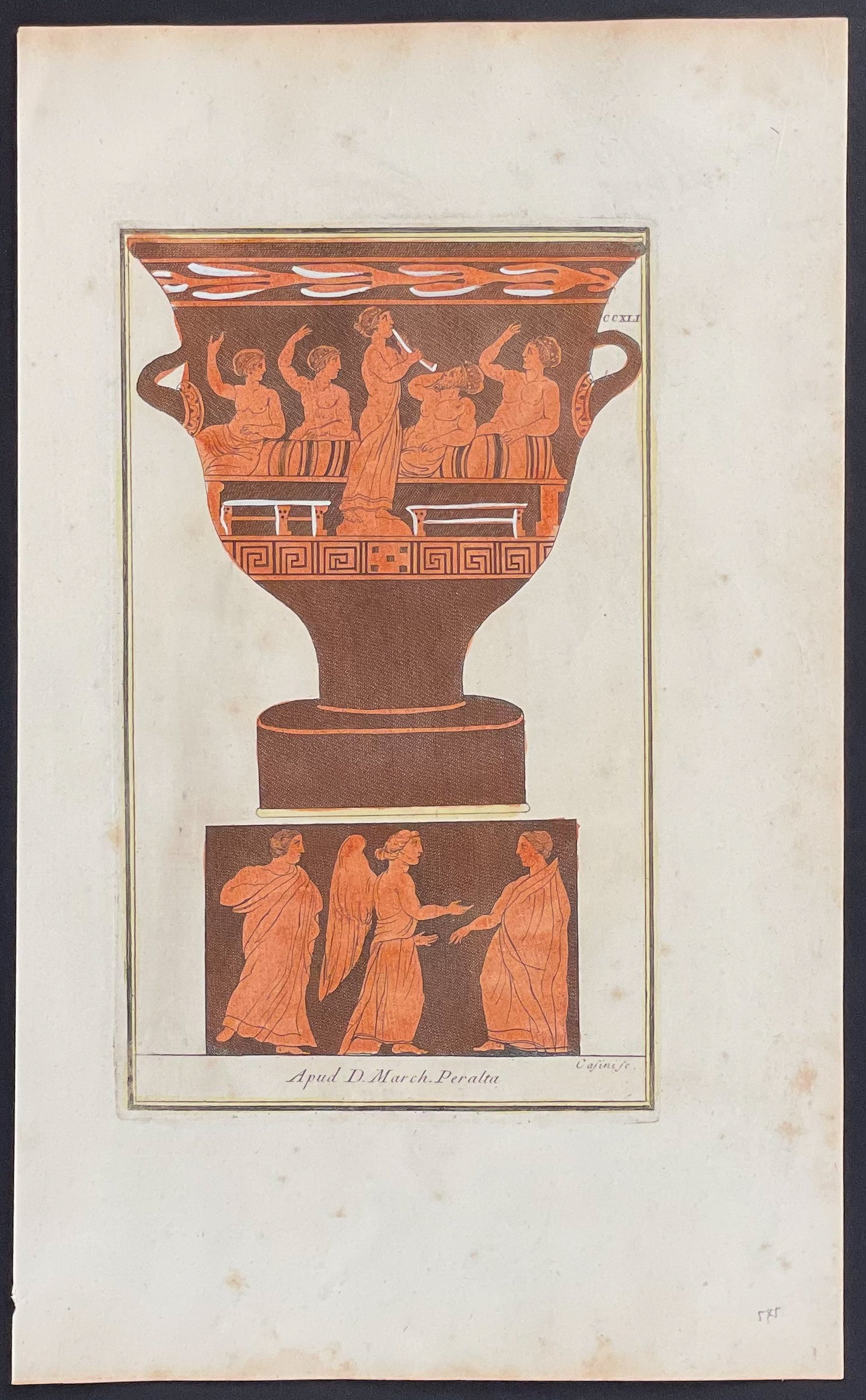 Etruscan Vase