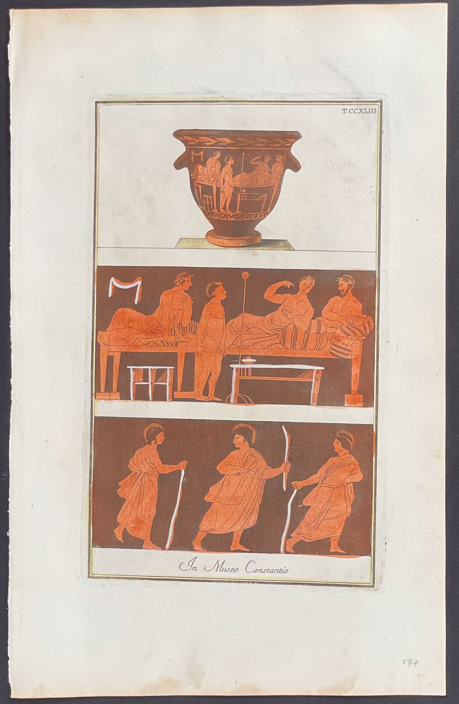 Etruscan Vase