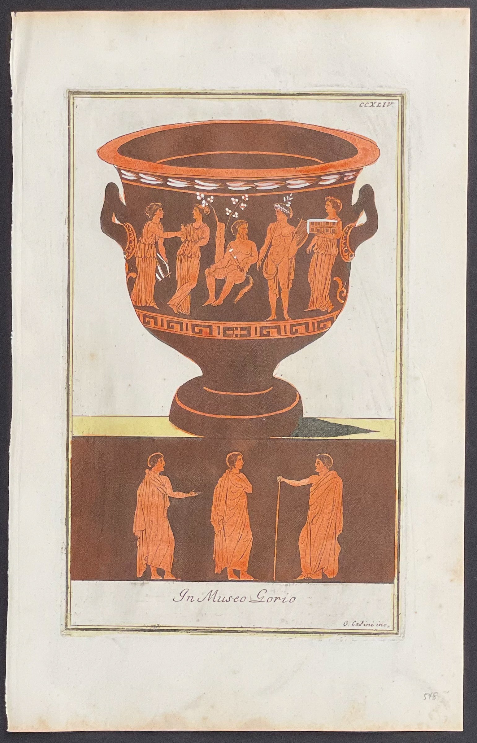 Etruscan Vase