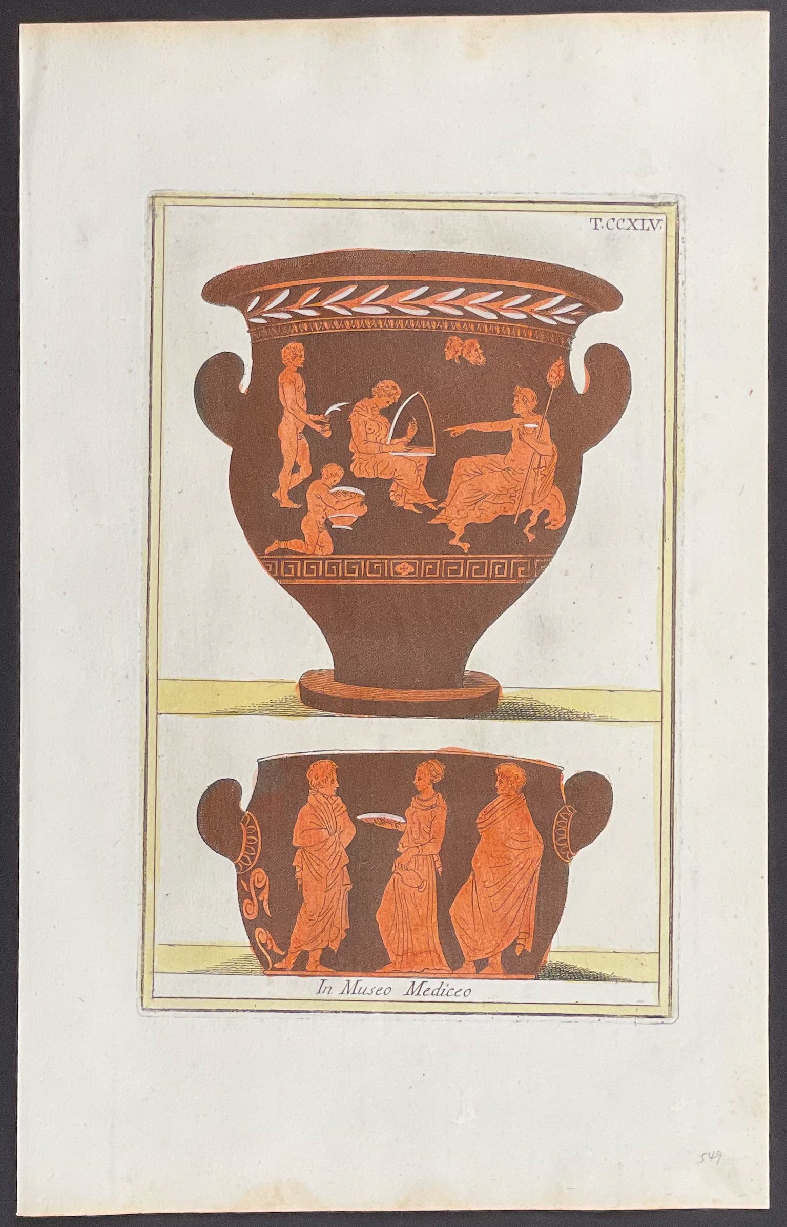 Etruscan Vase