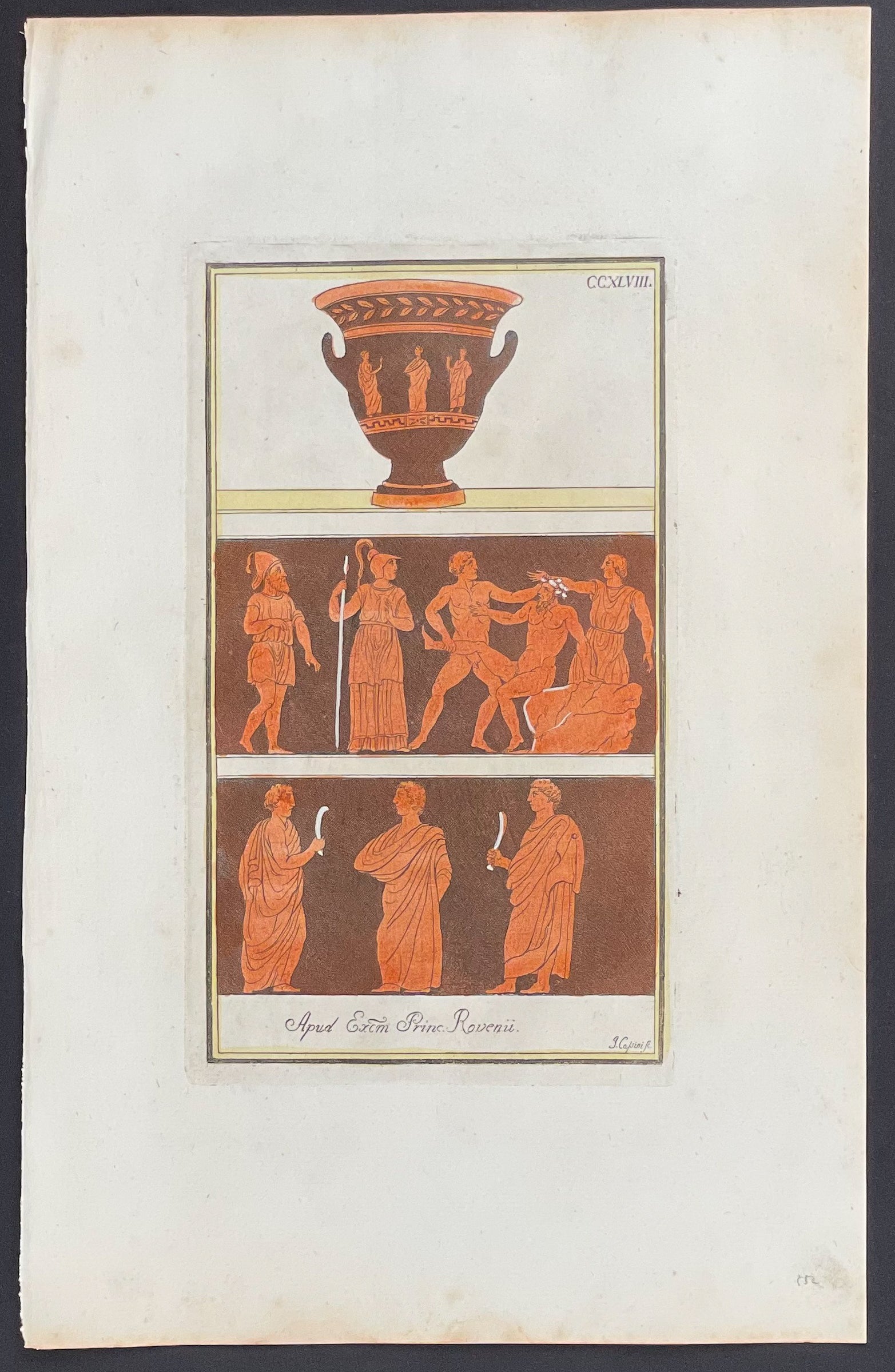 Etruscan Vase