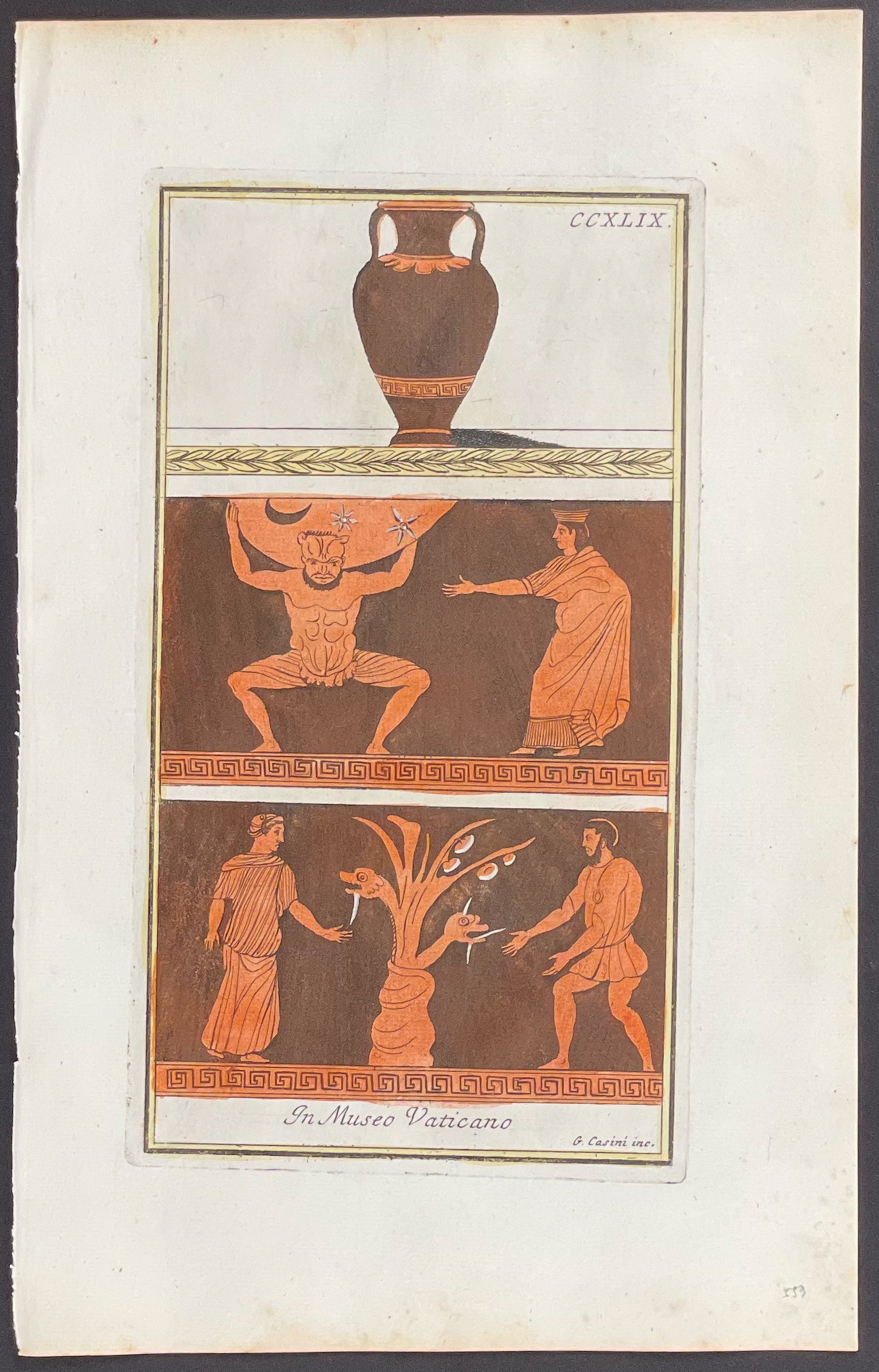 Etruscan Vase