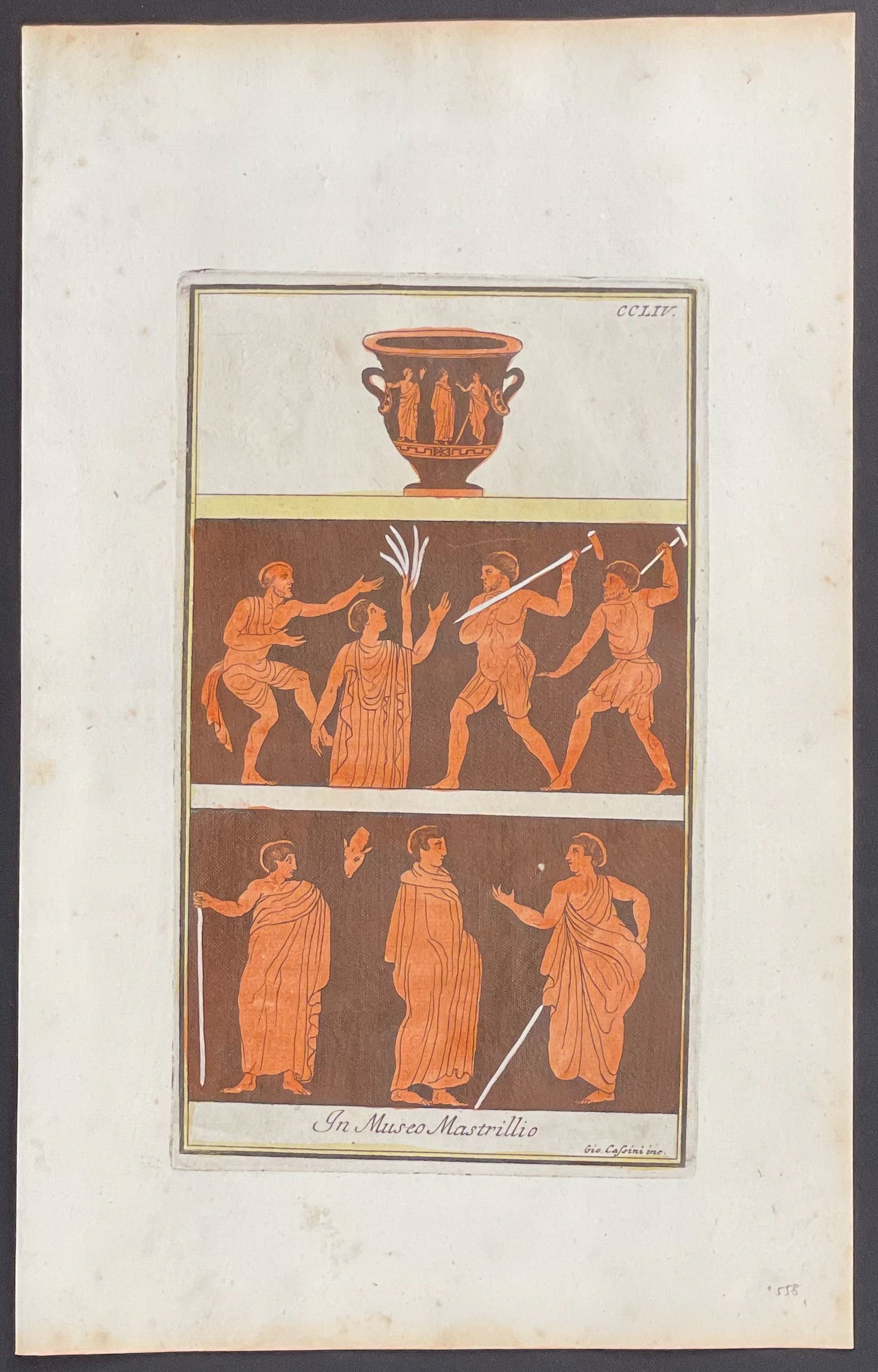 Etruscan Vase