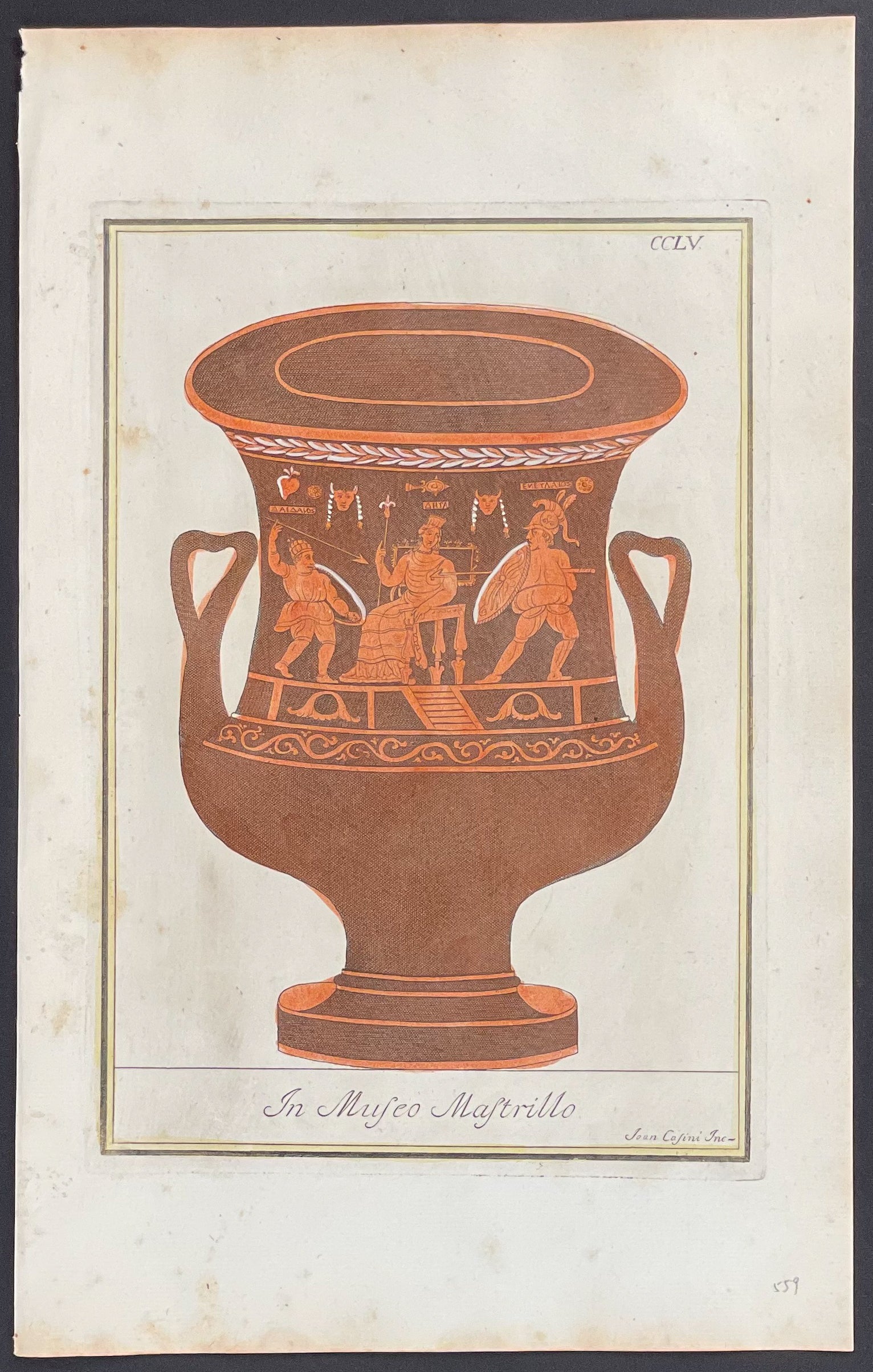 Etruscan Vase