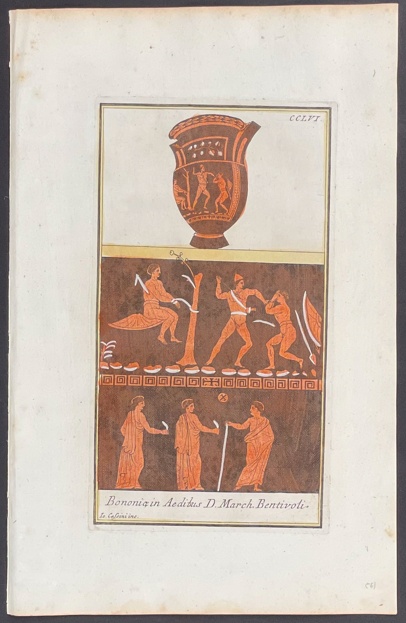 Etruscan Vase