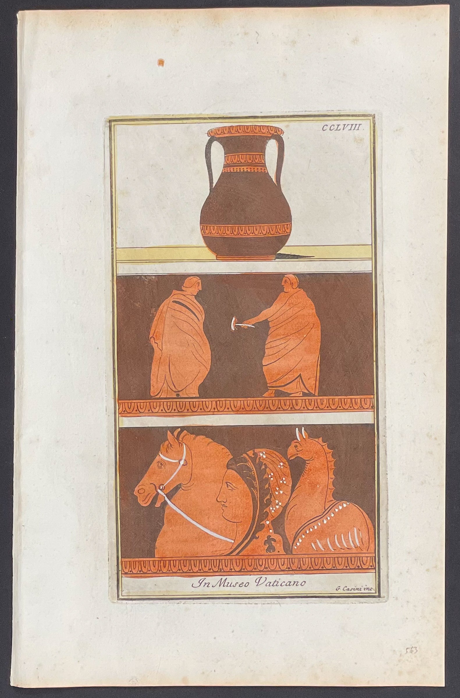 Etruscan Vase