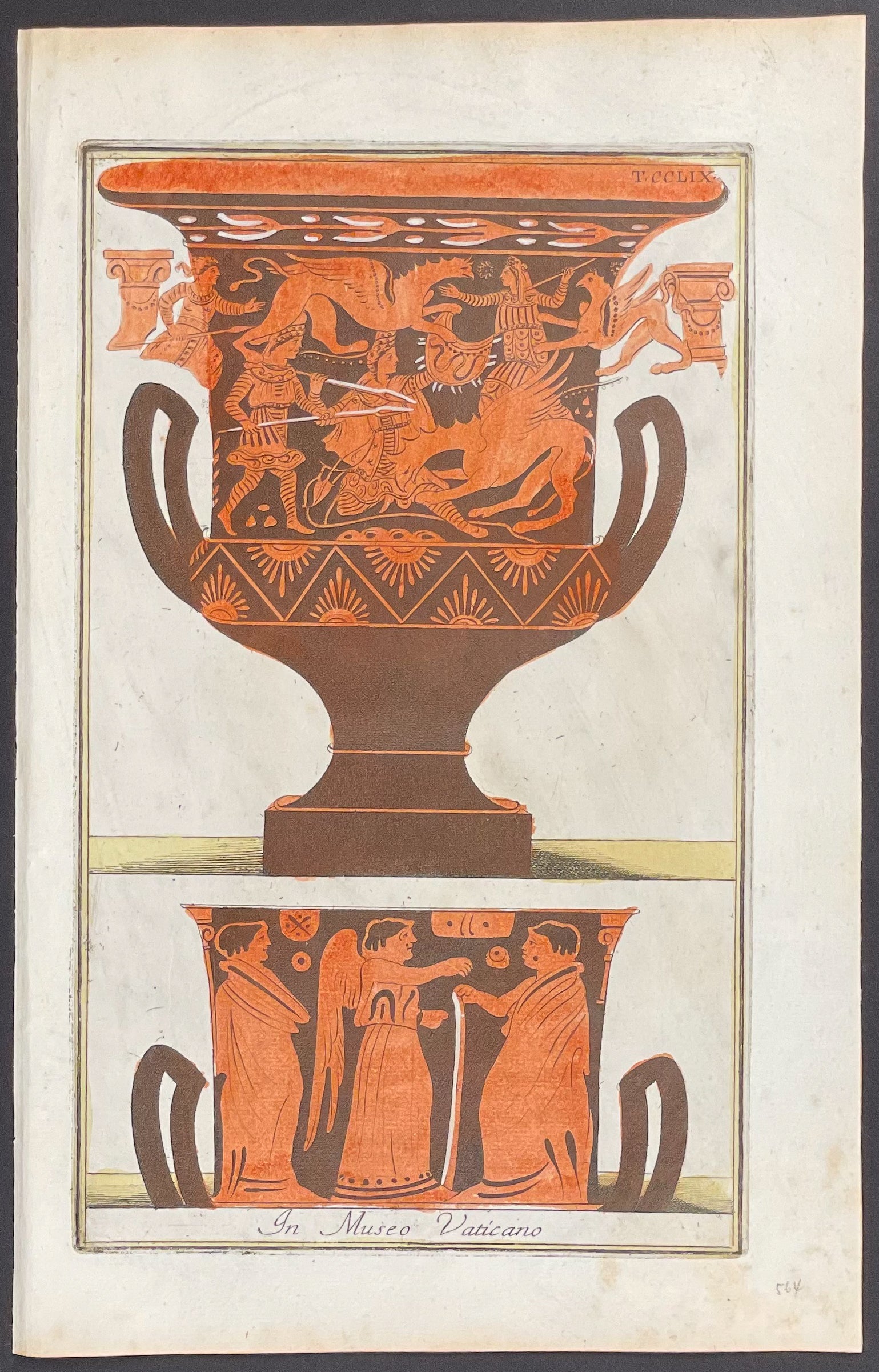 Etruscan Vase