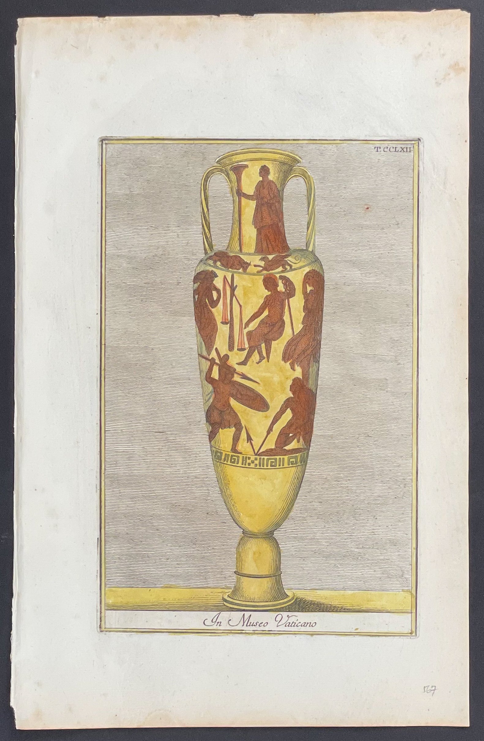 Etruscan Vase