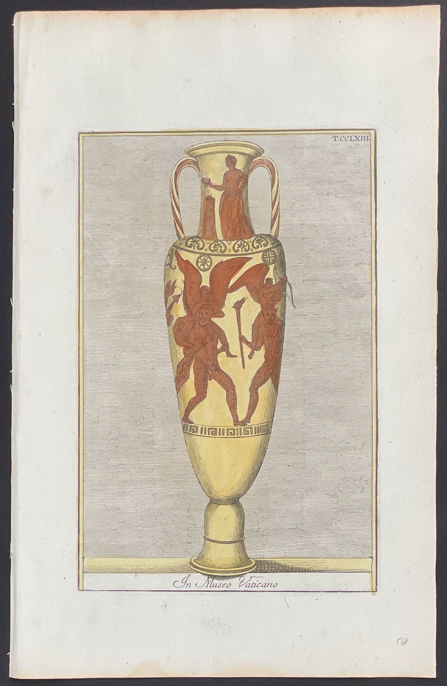 Etruscan Vase