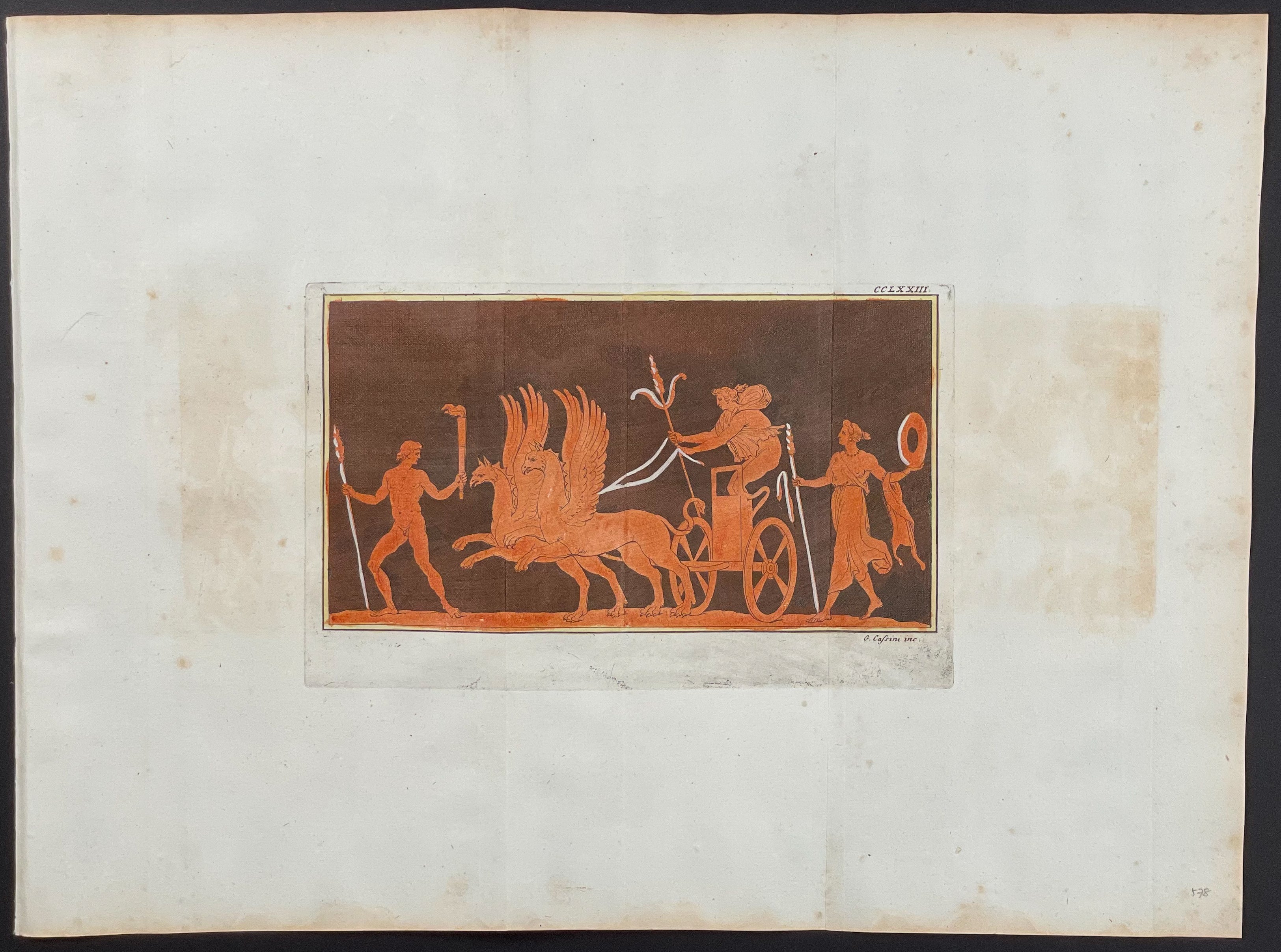 Etruscan Vase