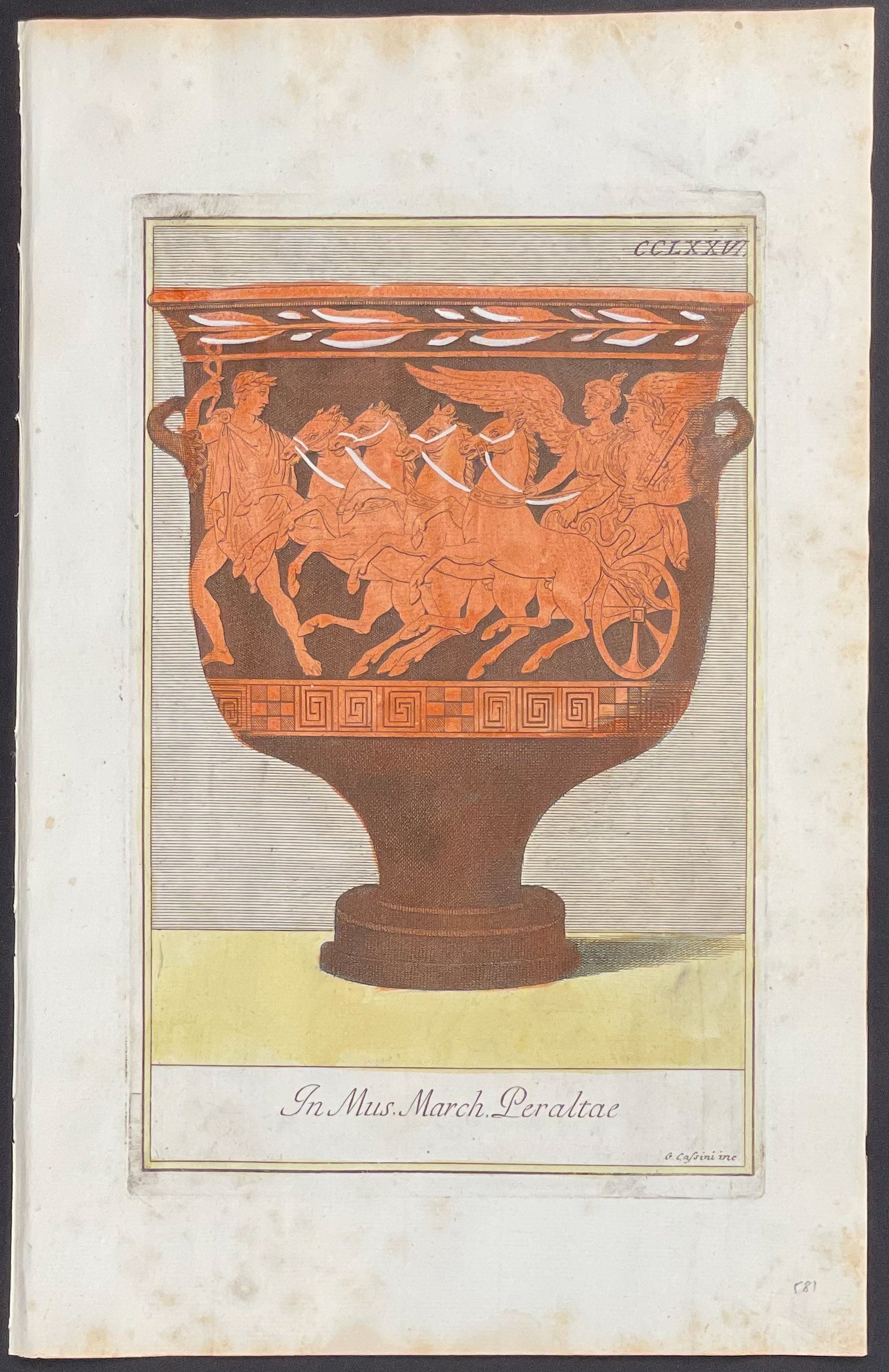 Etruscan Vase
