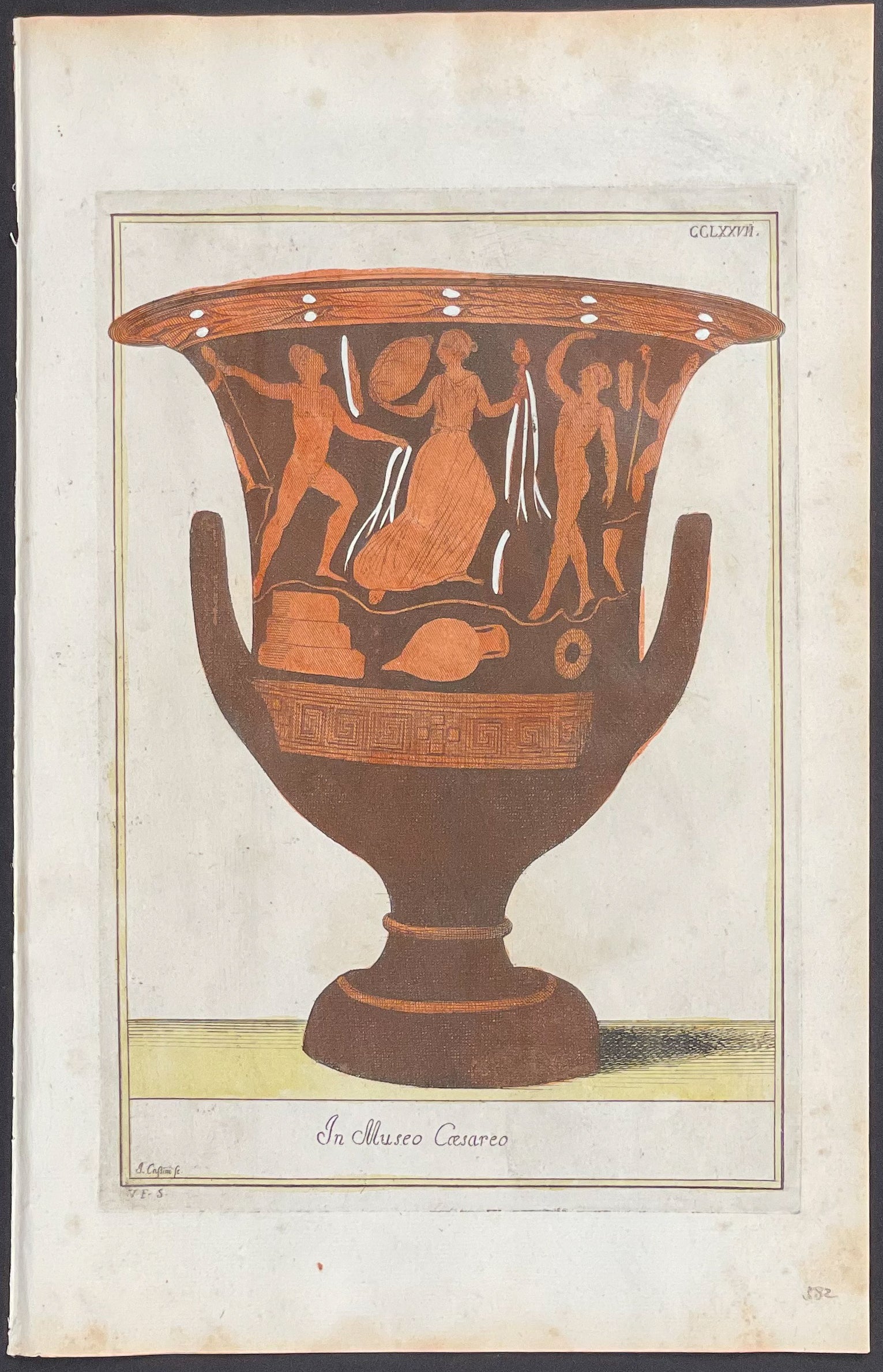 Etruscan Vase