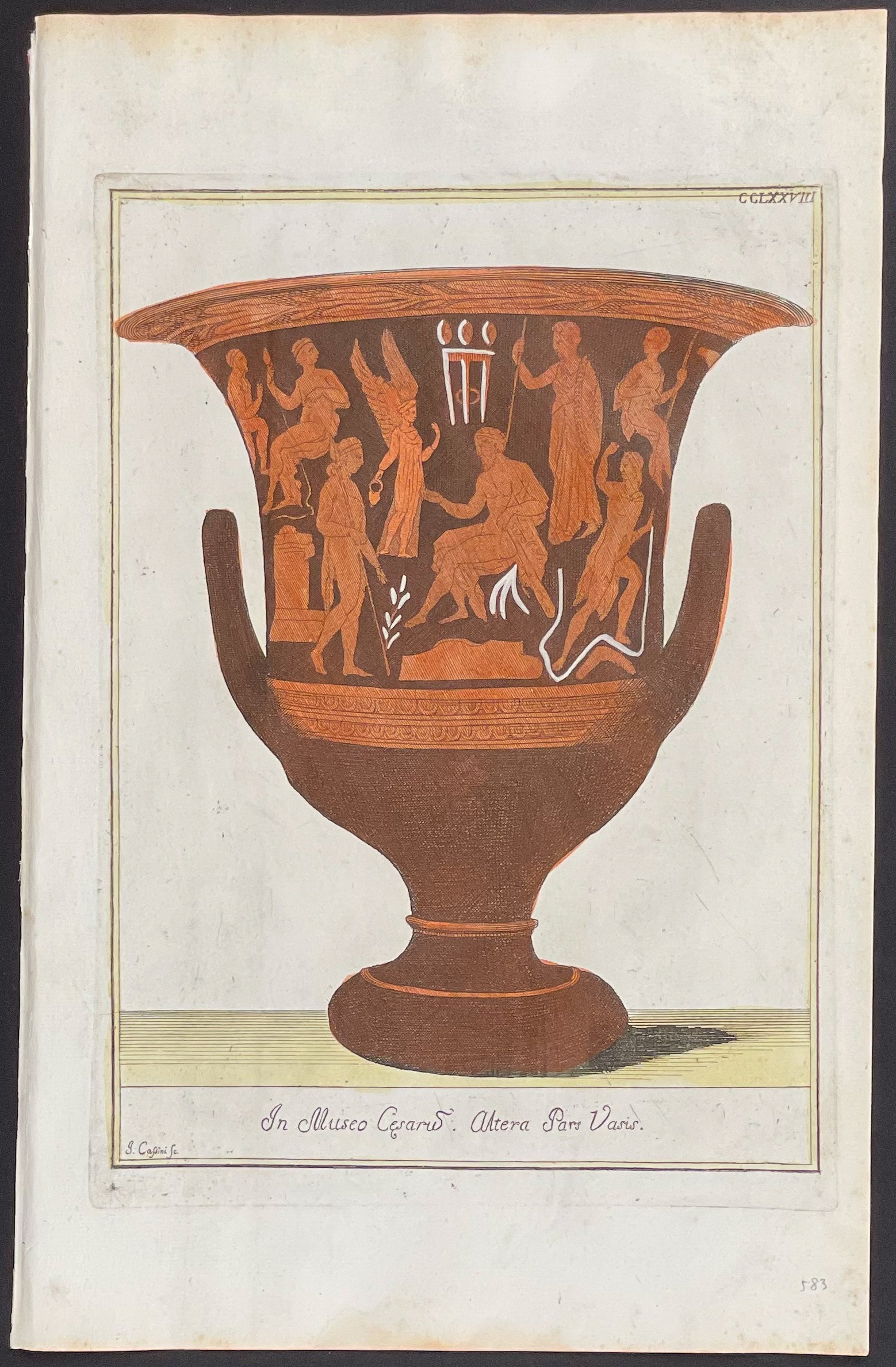 Etruscan Vase