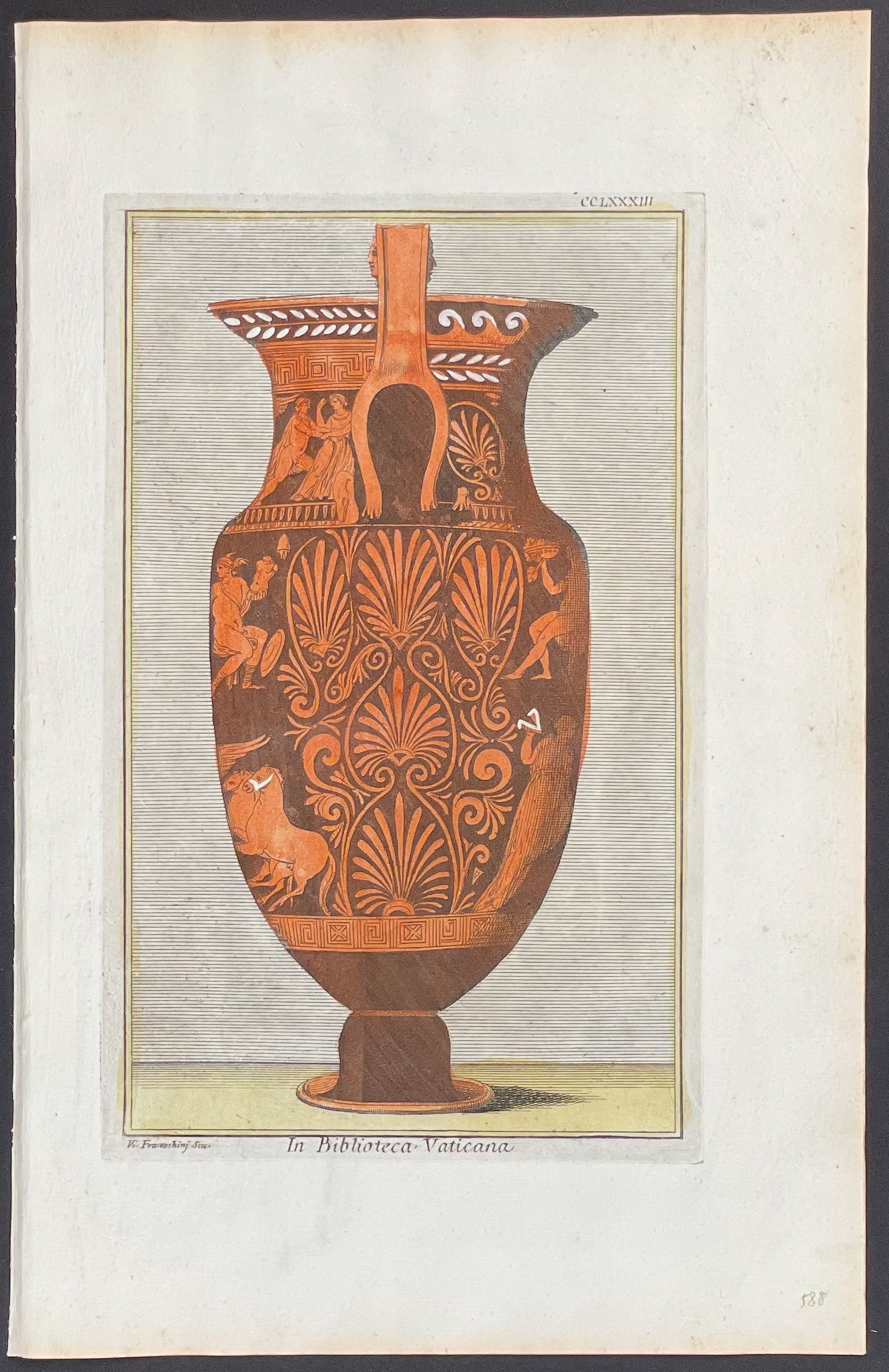 Etruscan Vase