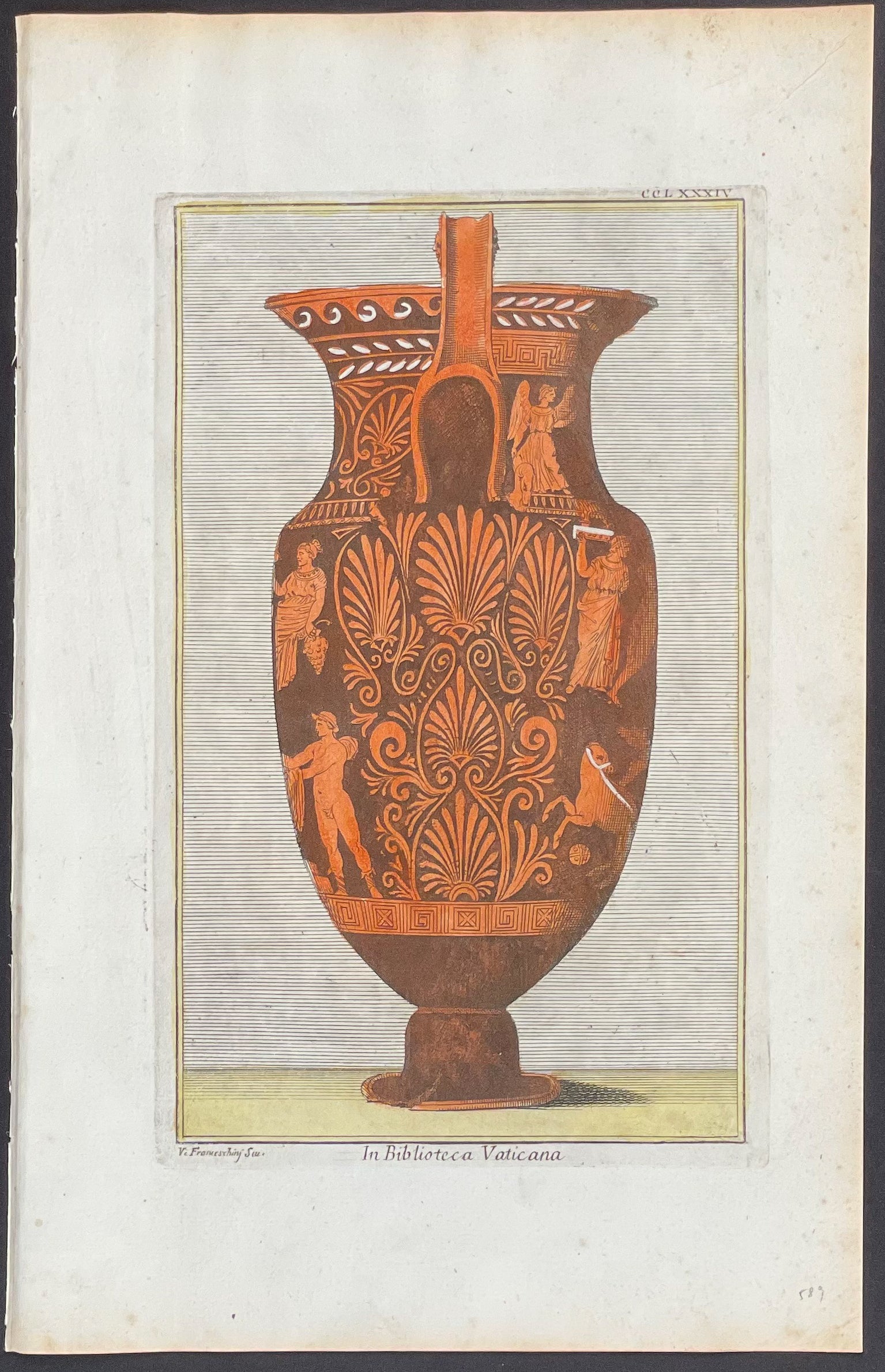 Etruscan Vase