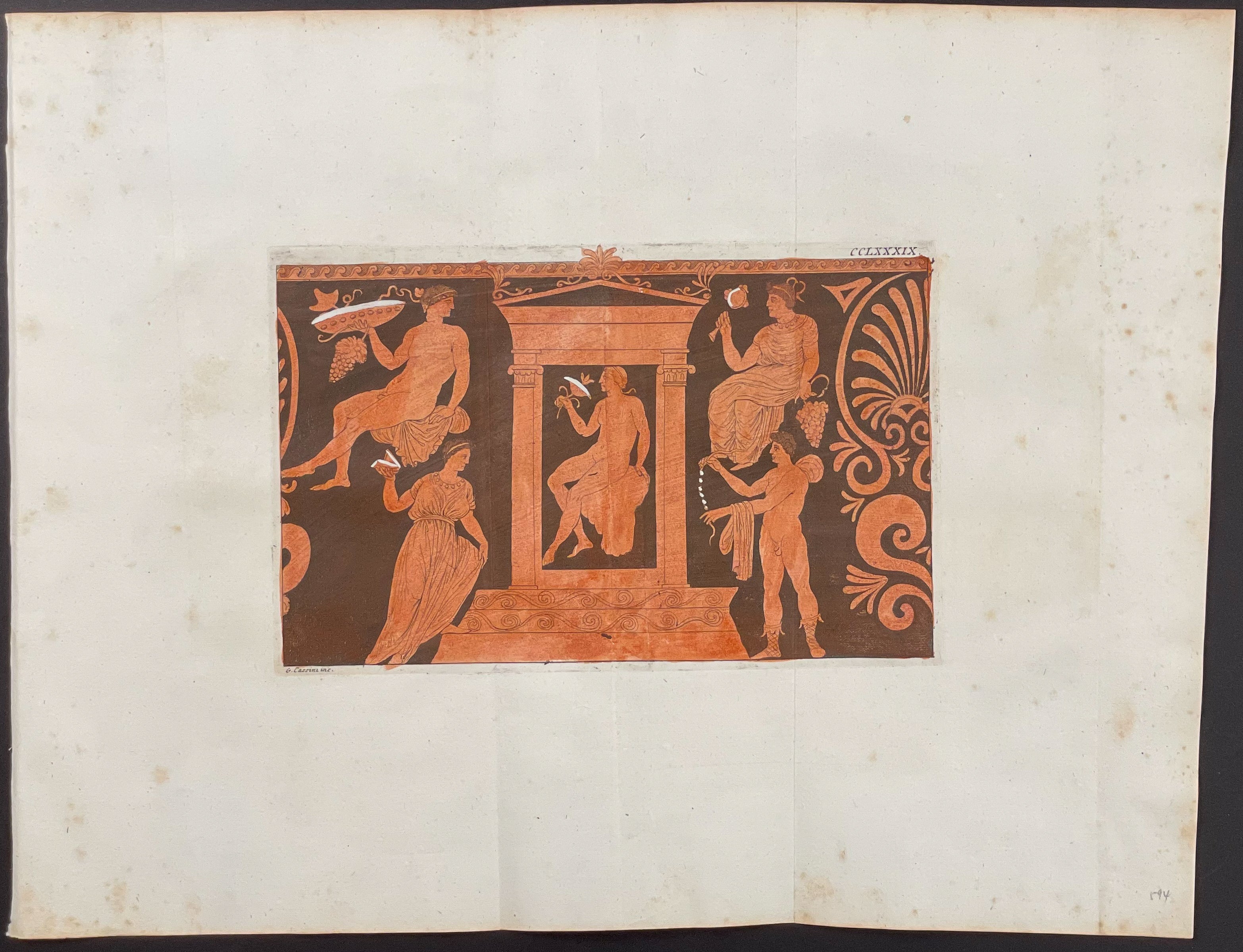 Etruscan Vase