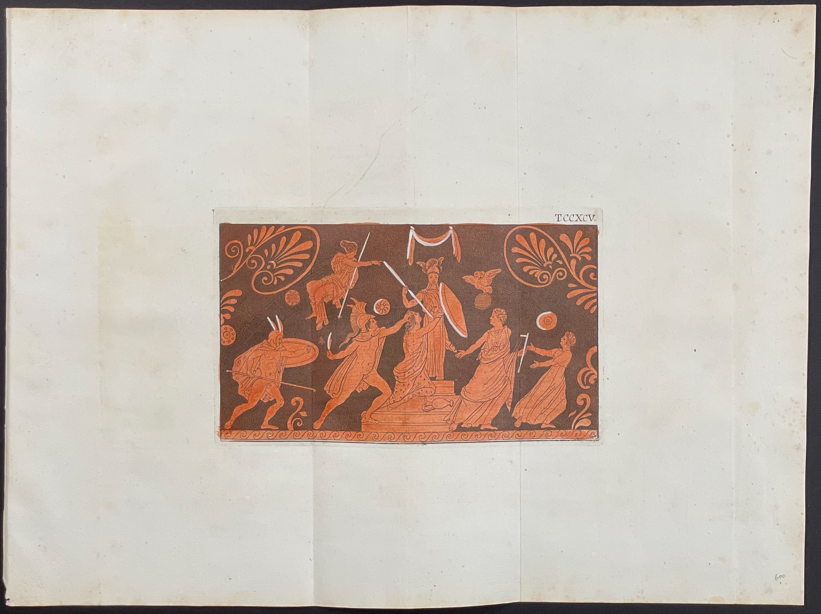 Etruscan Vase
