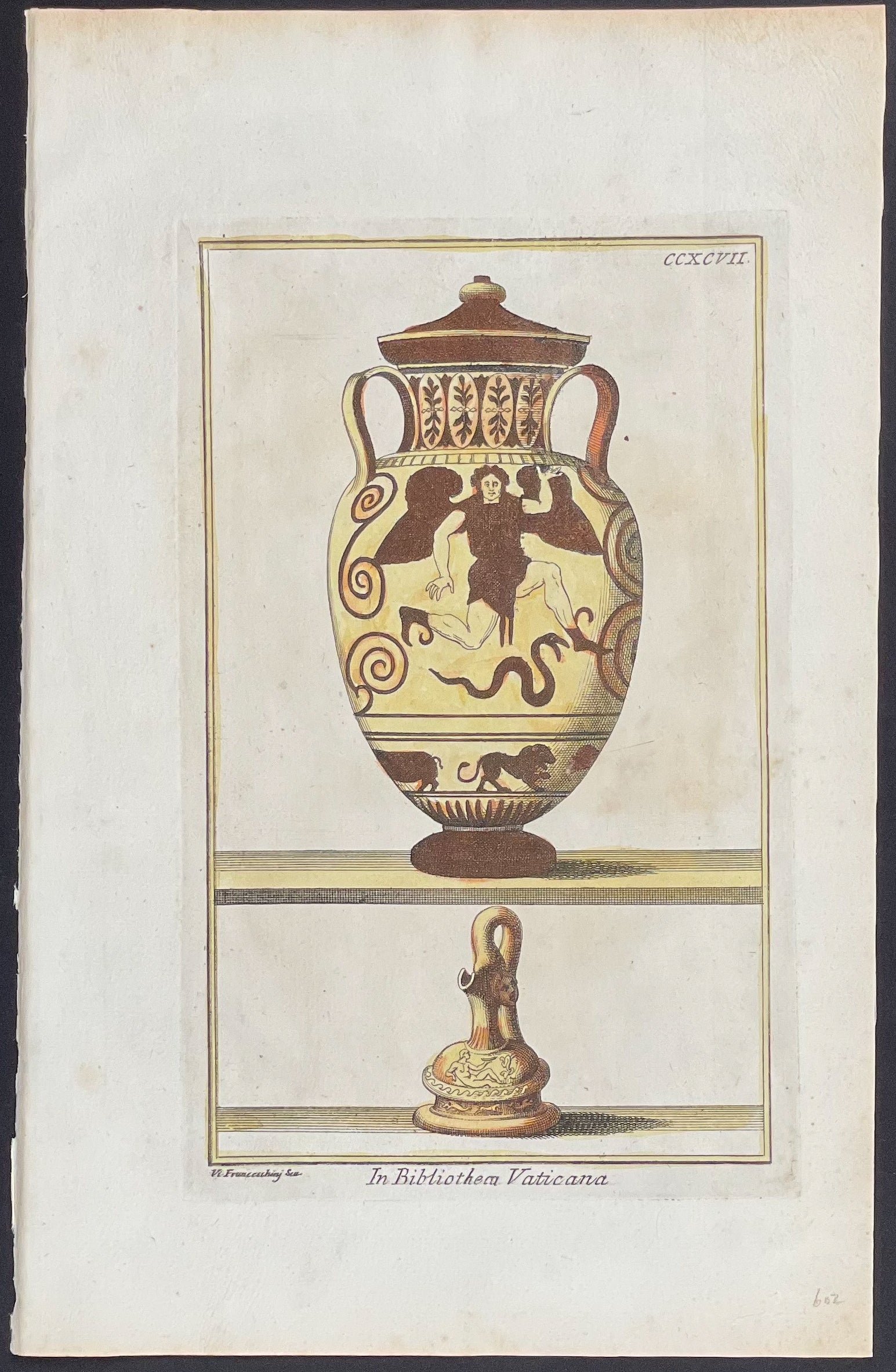 Etruscan Vase