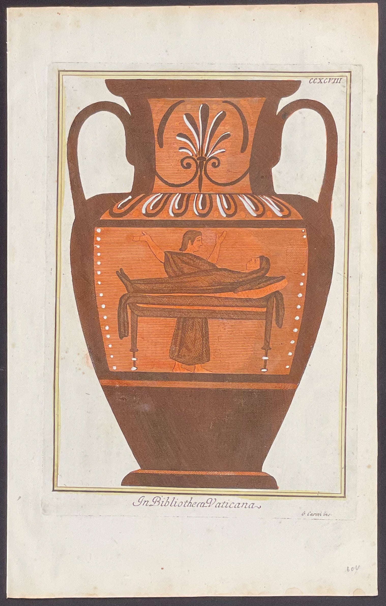 Etruscan Vase