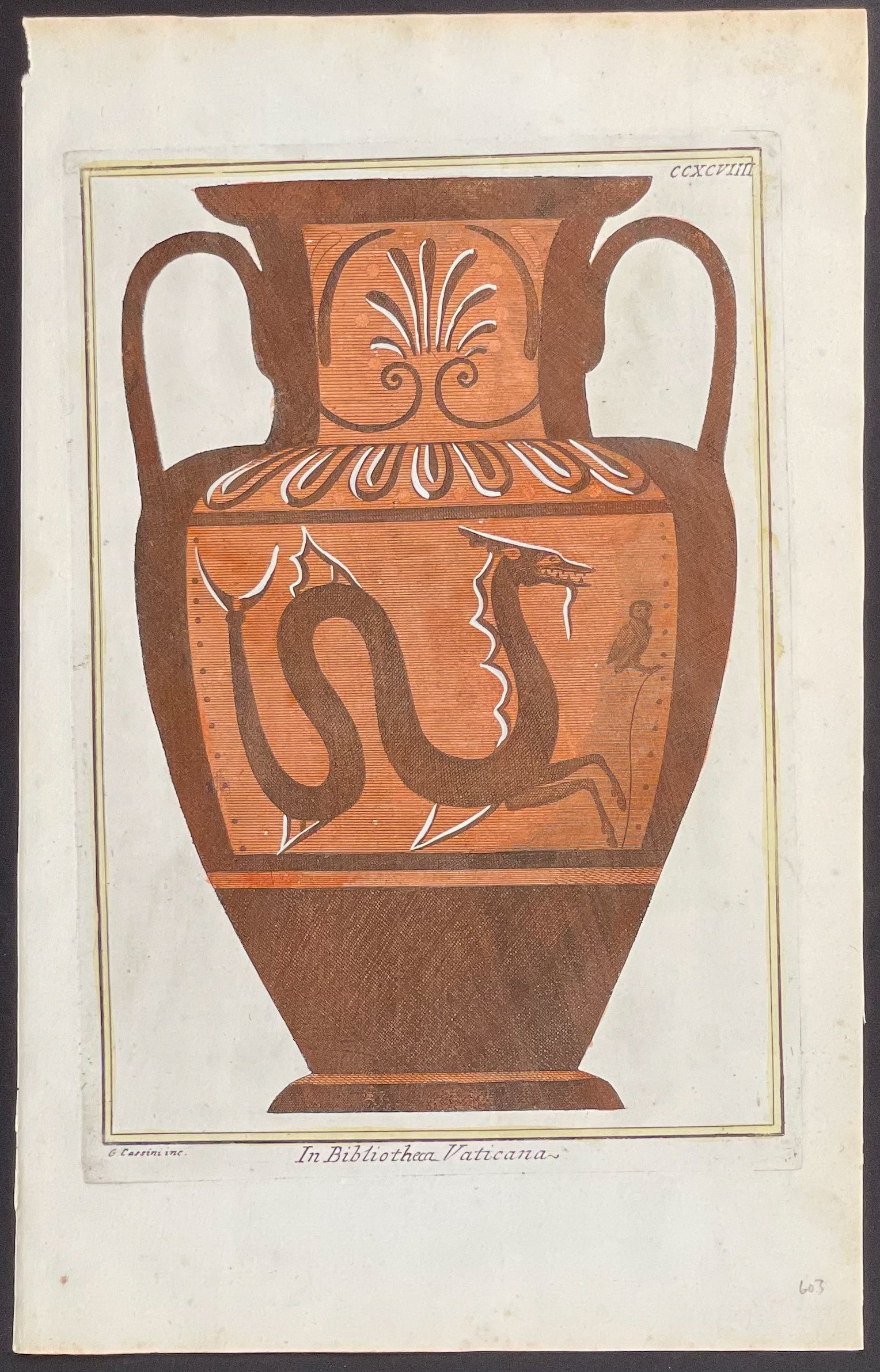 Etruscan Vase