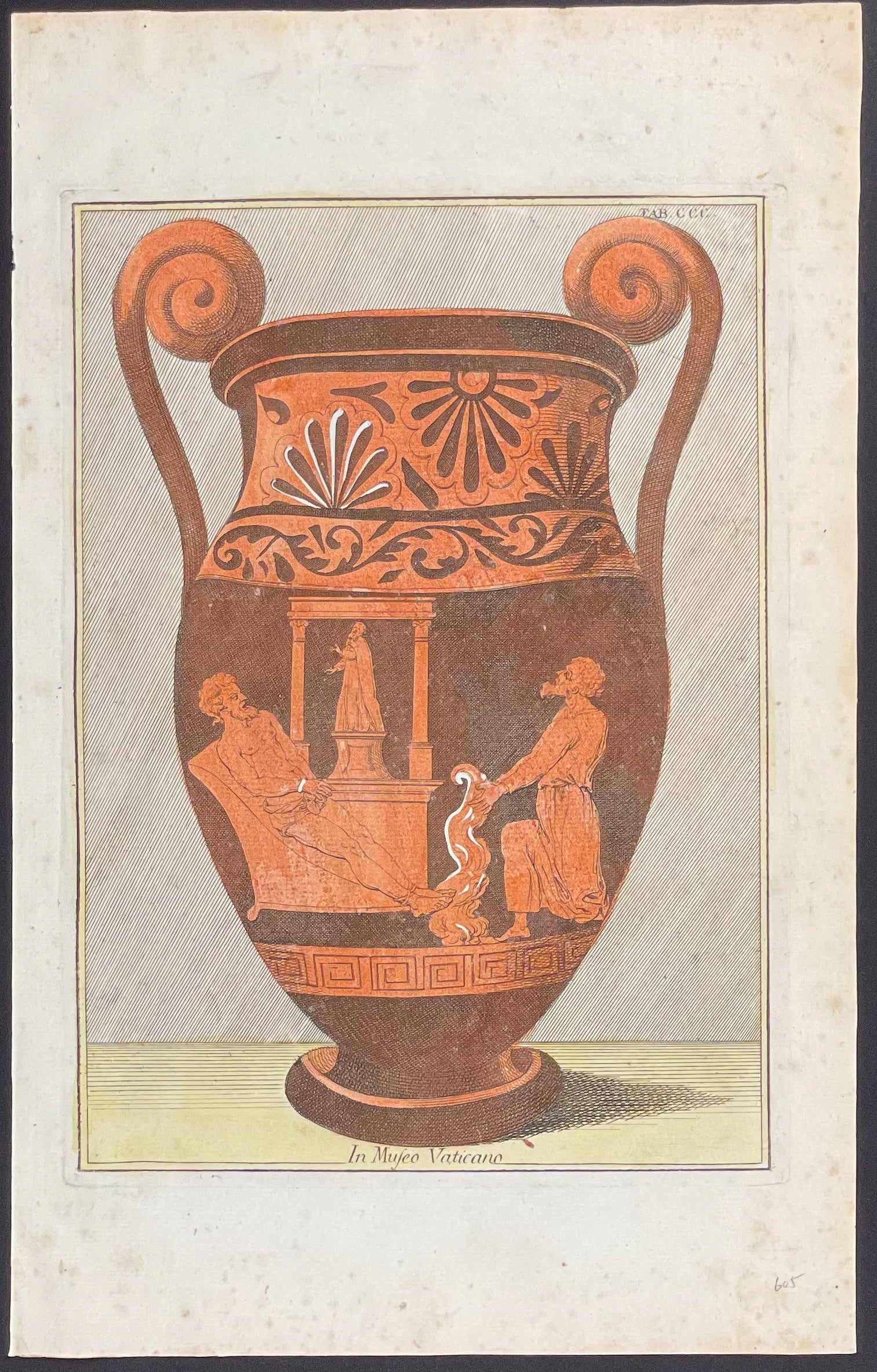 Etruscan Vase