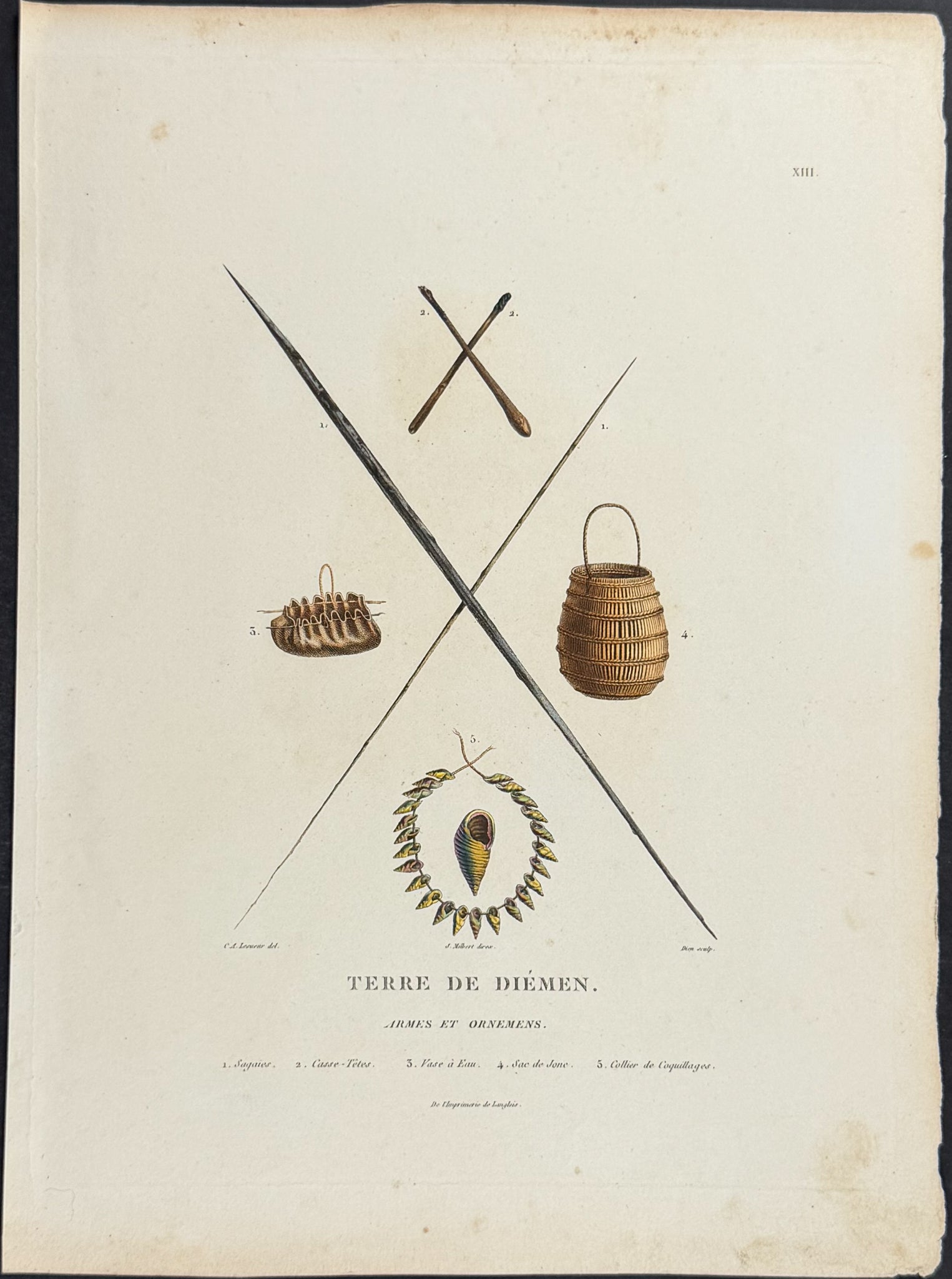 Tools & Jewelry  [Australia, New Holland]