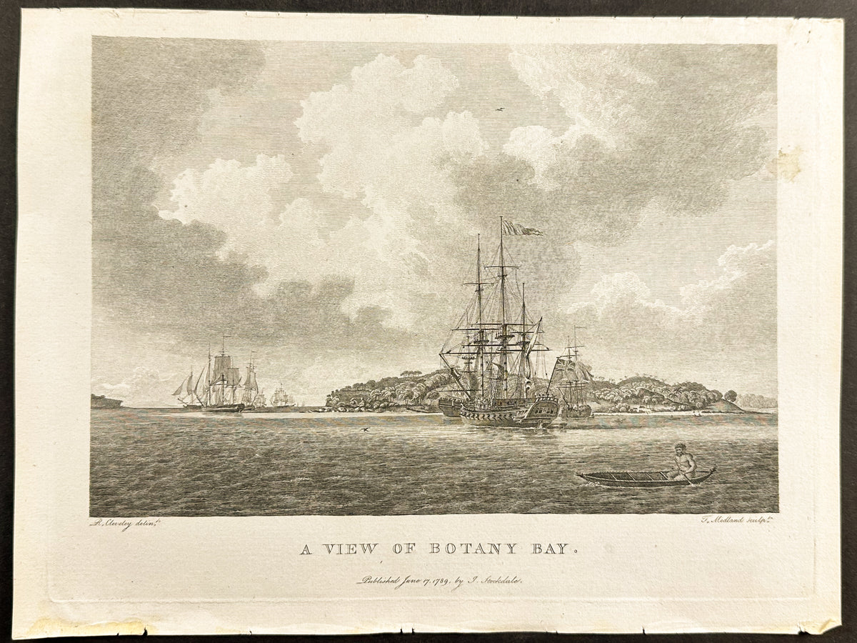 A View of Botany Bay
