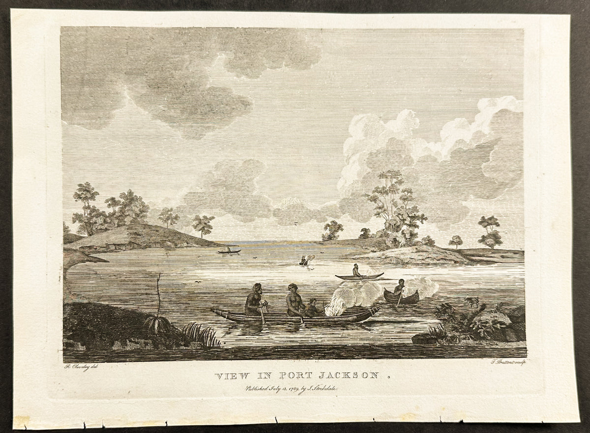 View in Port Jackson