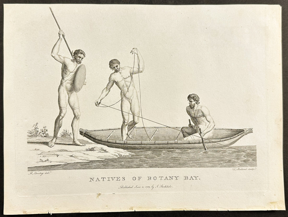 Natives of Botany Bay