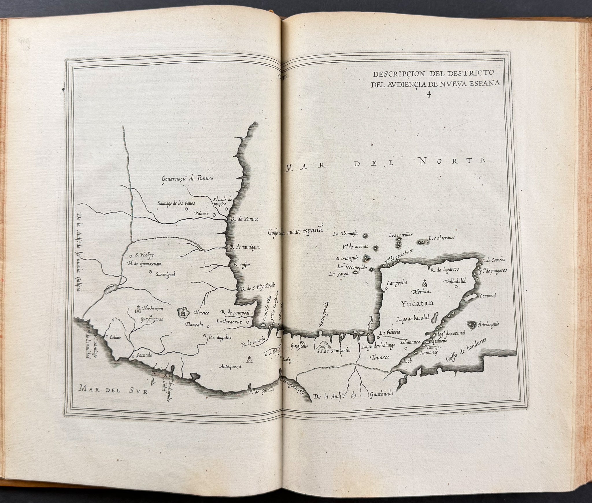 Description des Indes Occidentales, qu'on appelle aujourdhuy le Nouveau Monde (Description of the West Indies, which we call today the New World)