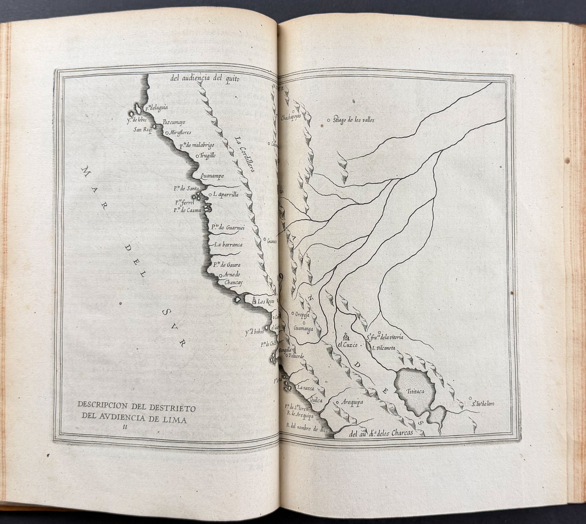 Description des Indes Occidentales, qu'on appelle aujourdhuy le Nouveau Monde (Description of the West Indies, which we call today the New World)