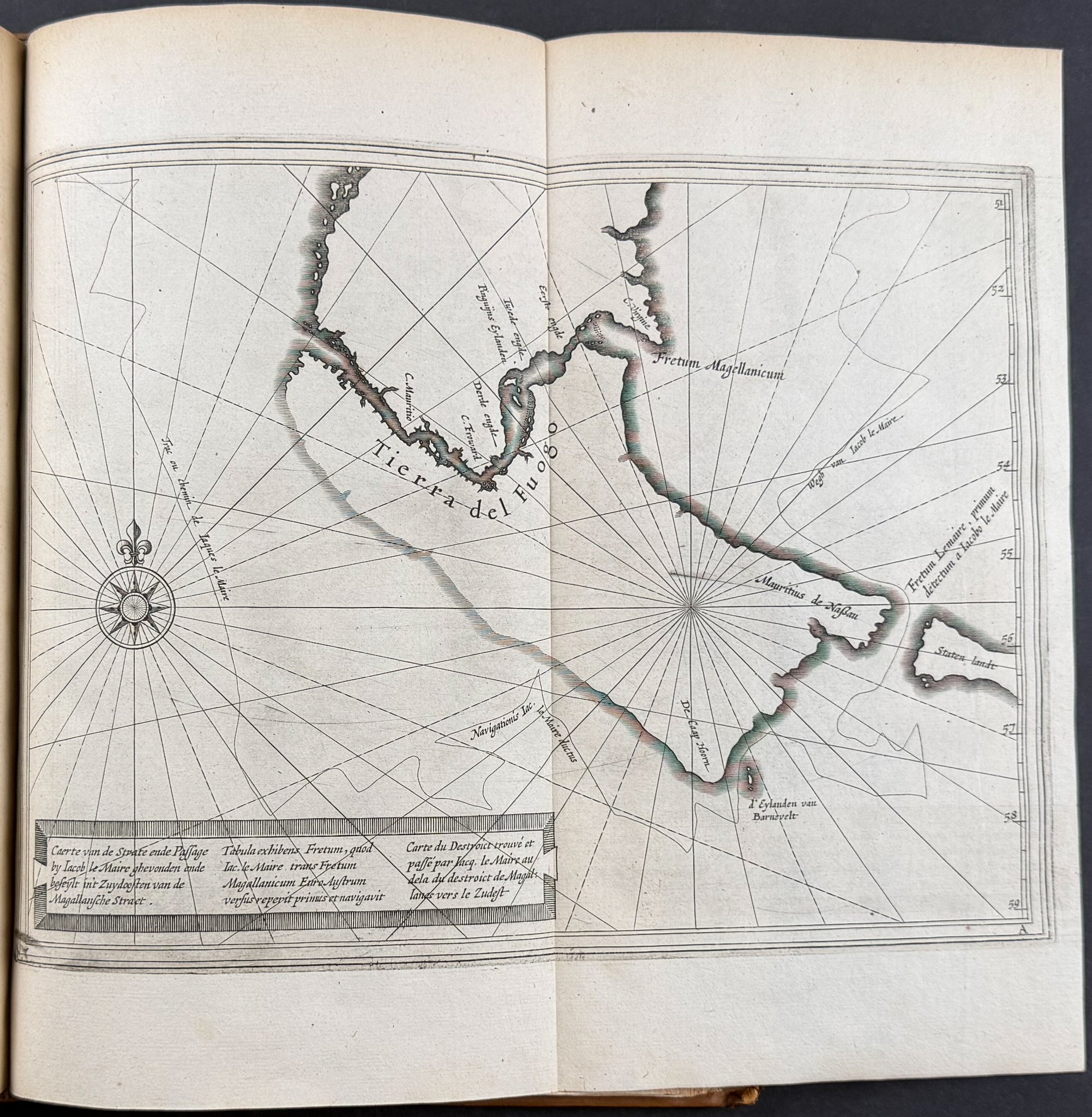 Description des Indes Occidentales, qu'on appelle aujourdhuy le Nouveau Monde (Description of the West Indies, which we call today the New World)