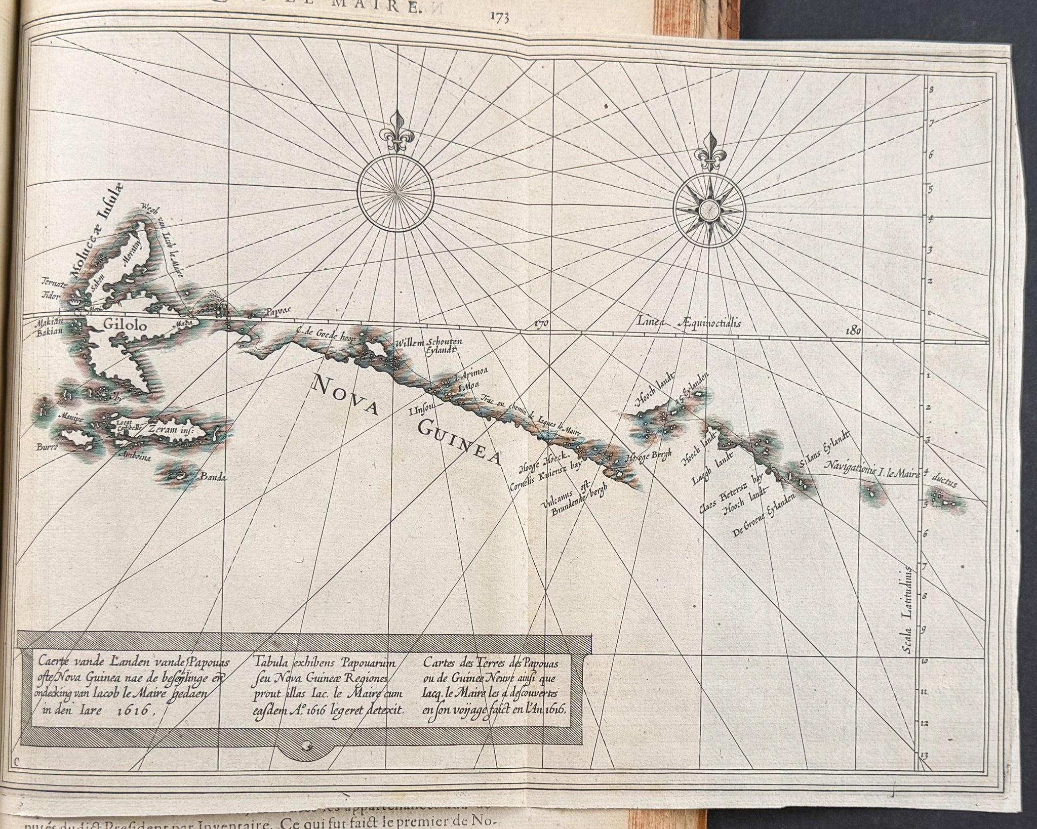Description des Indes Occidentales, qu'on appelle aujourdhuy le Nouveau Monde (Description of the West Indies, which we call today the New World)