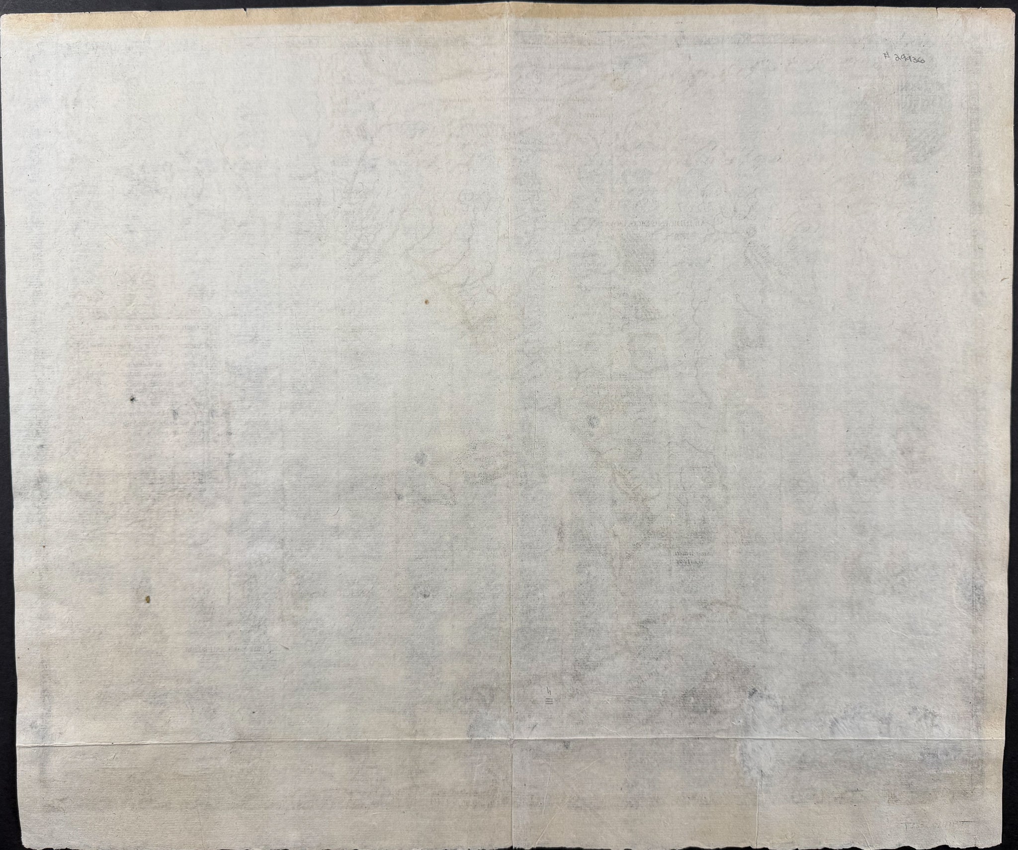 Map of Florida (Southeast North America, Cuba, Bahamas)