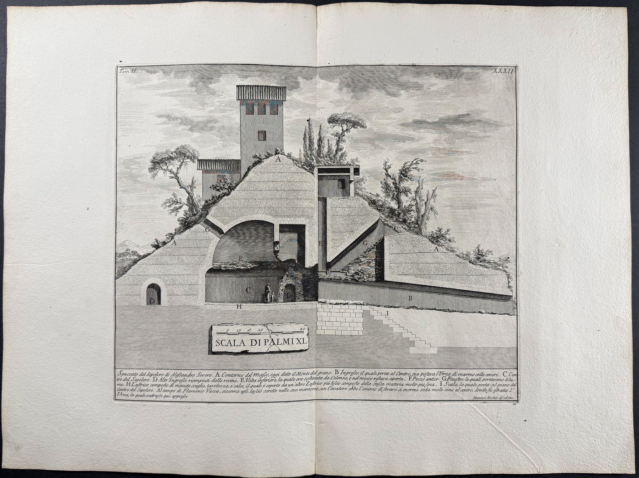 Sepolero d'Alessandro Severo